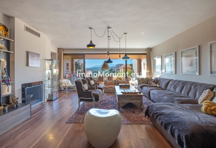 Bestaande woning - Appartement - Estepona  - Atalaya