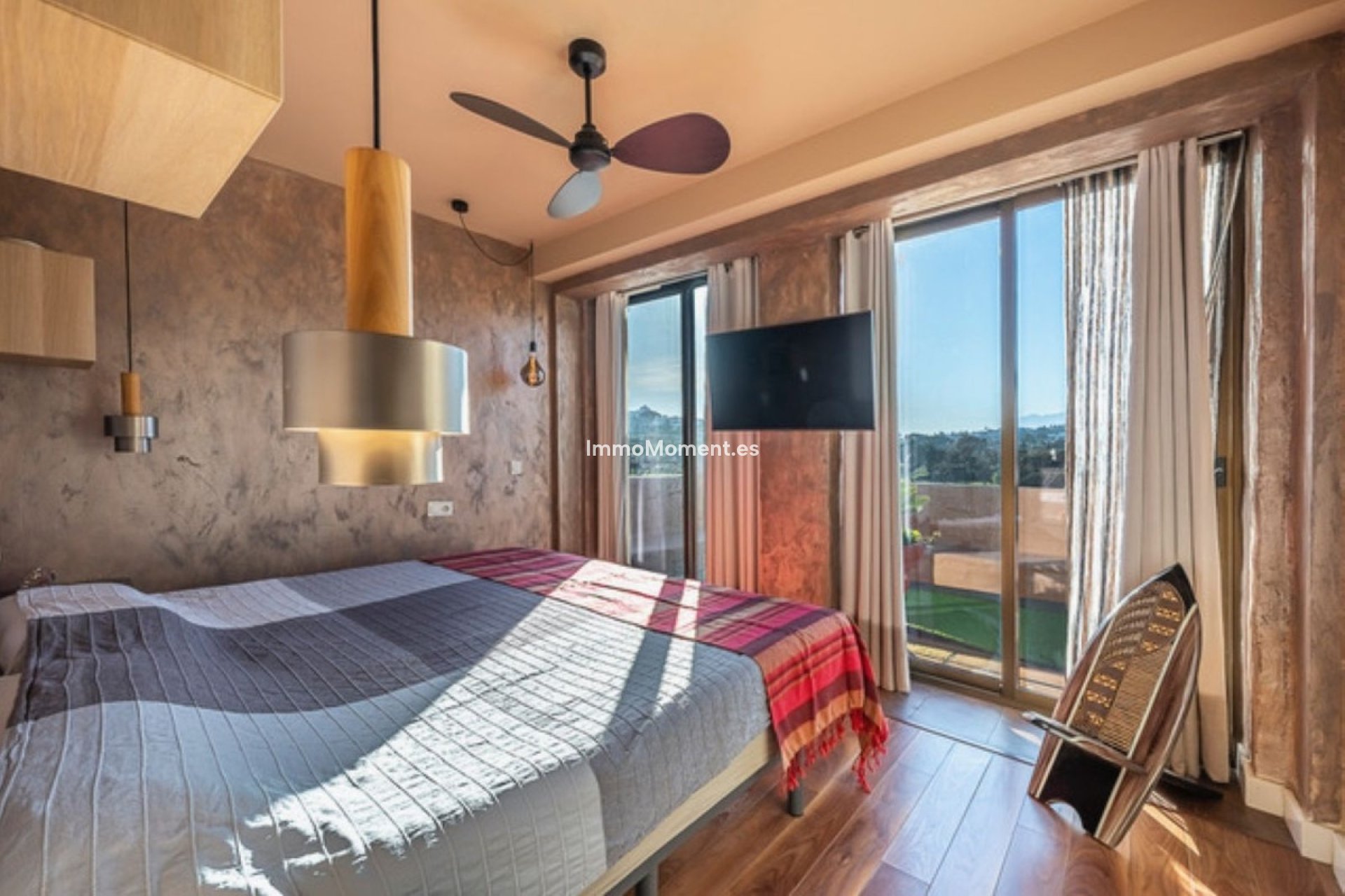 Bestaande woning - Appartement - Estepona  - Atalaya