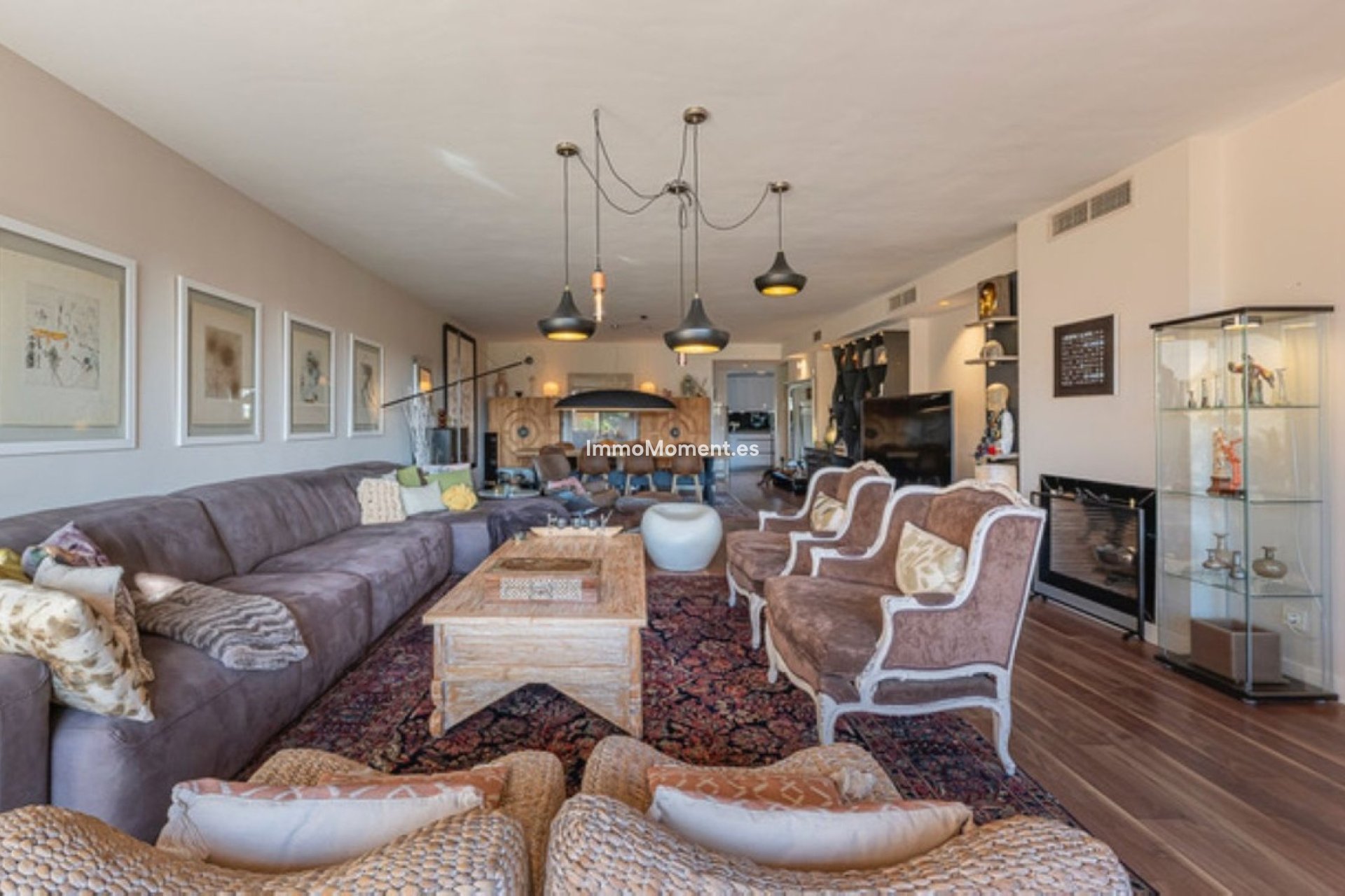 Bestaande woning - Appartement - Estepona  - Atalaya