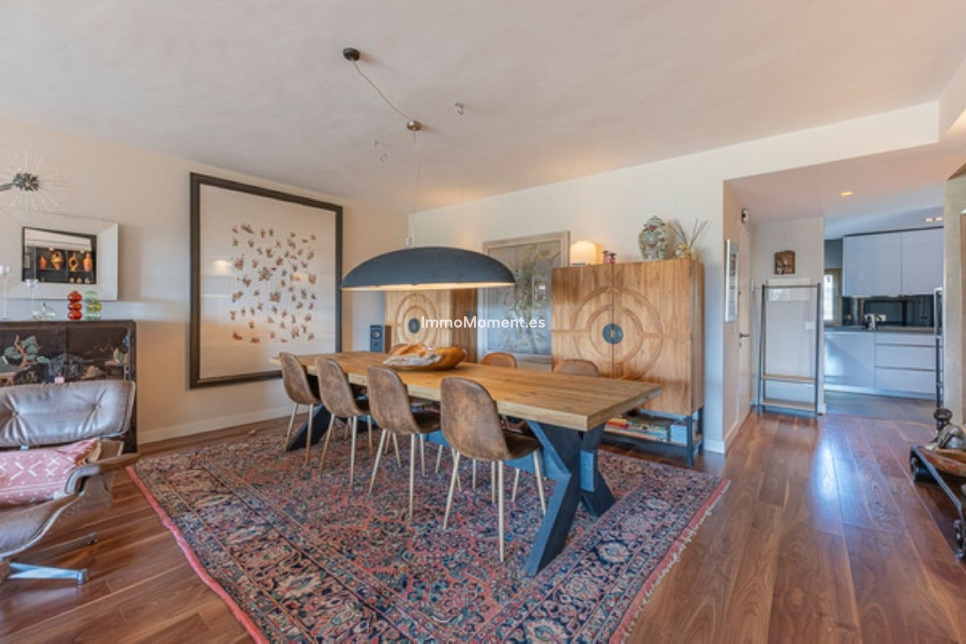 Bestaande woning - Appartement - Estepona  - Atalaya