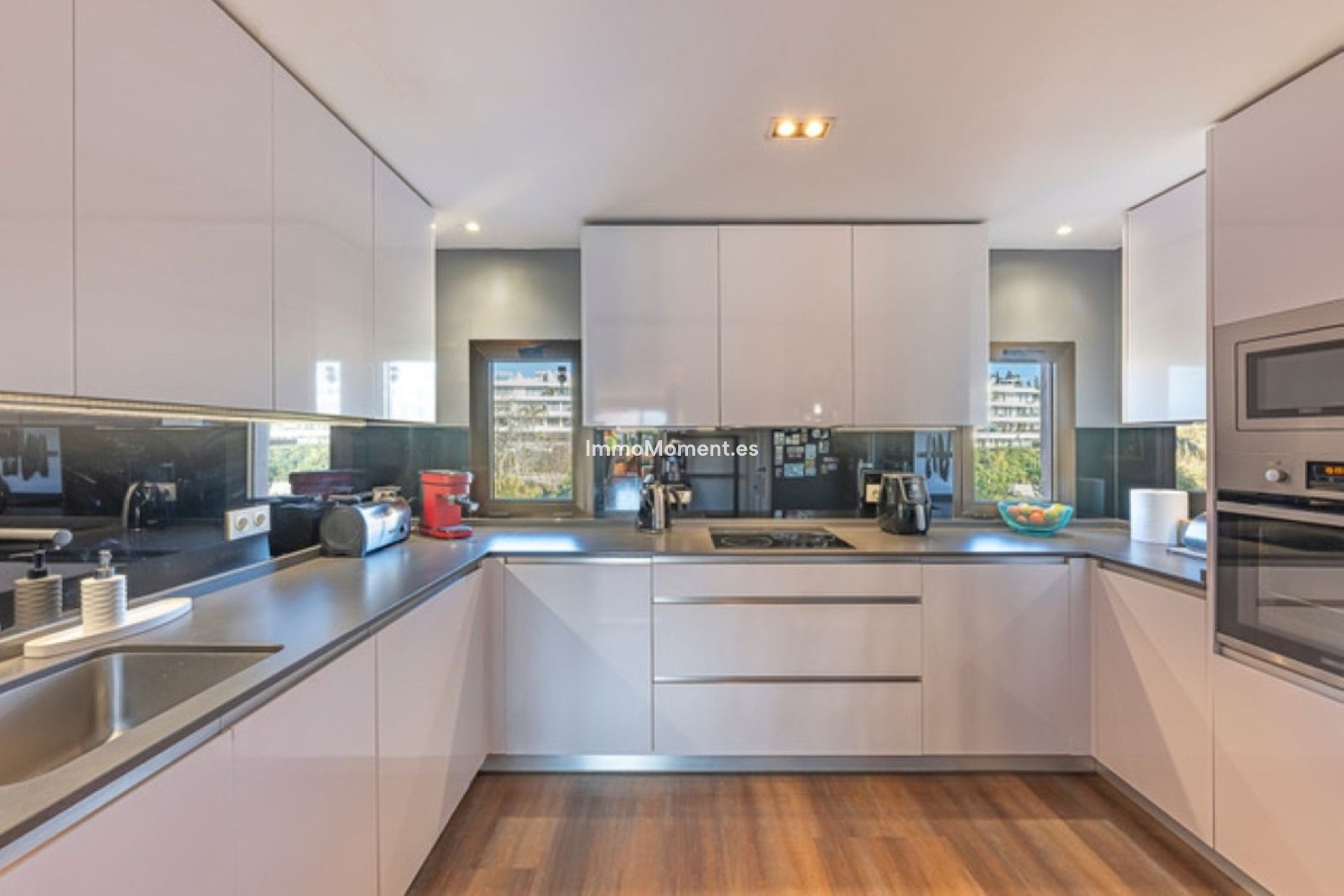 Bestaande woning - Appartement - Estepona  - Atalaya