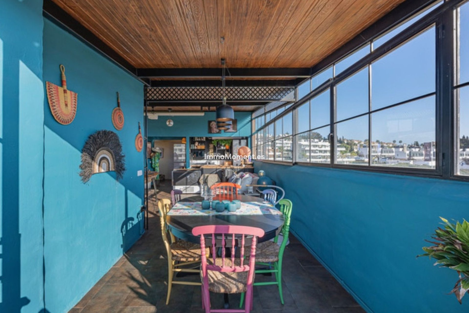 Bestaande woning - Appartement - Estepona  - Atalaya