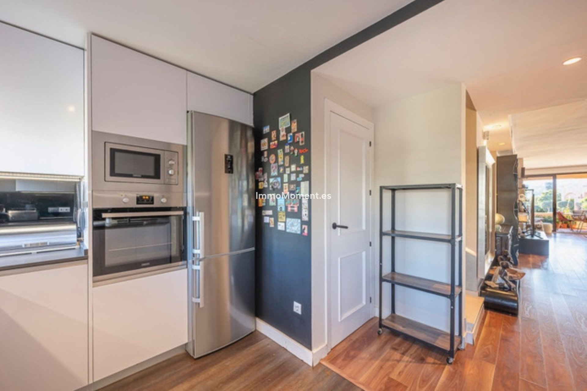 Bestaande woning - Appartement - Estepona  - Atalaya