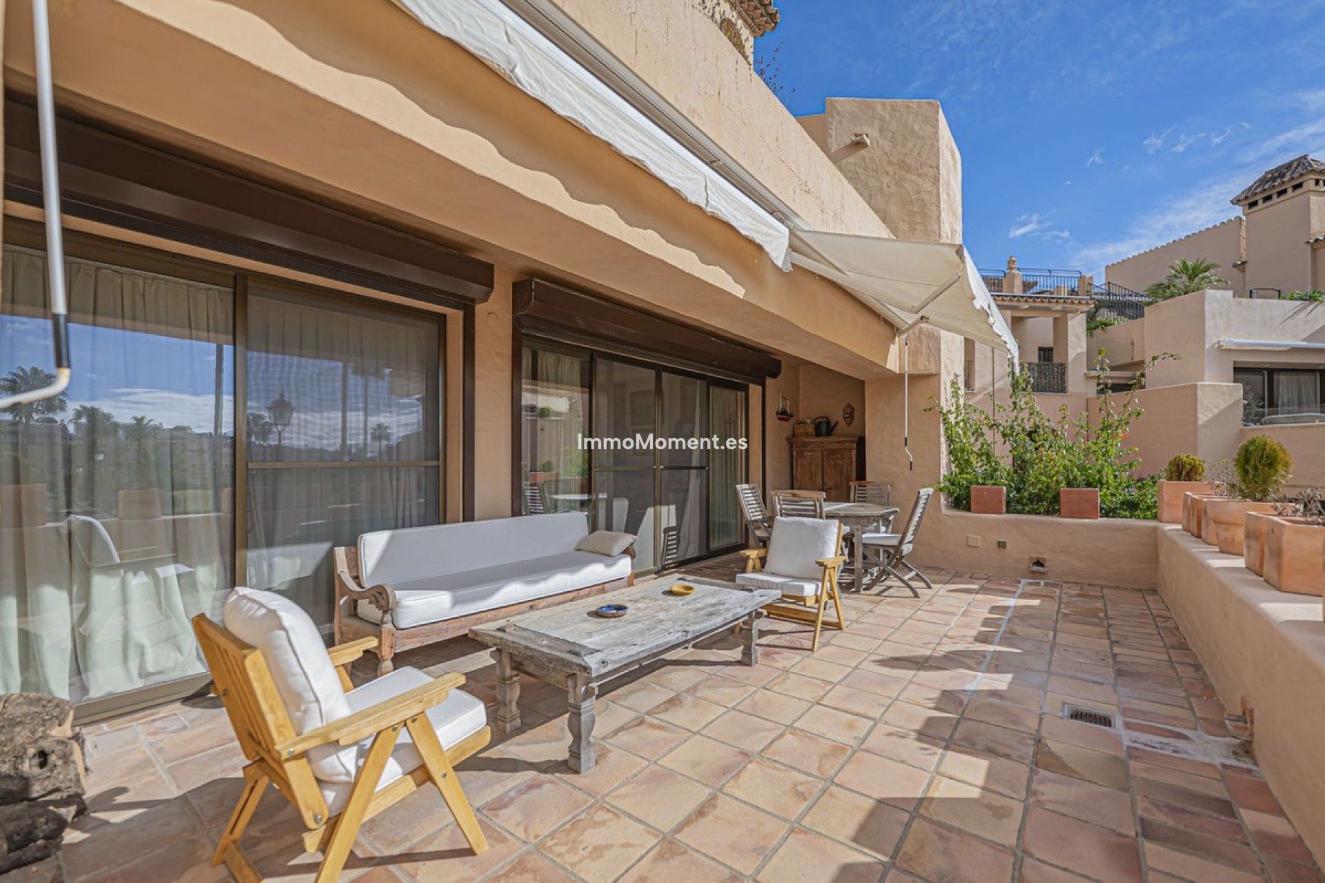 Bestaande woning - Appartement - Estepona  - Atalaya