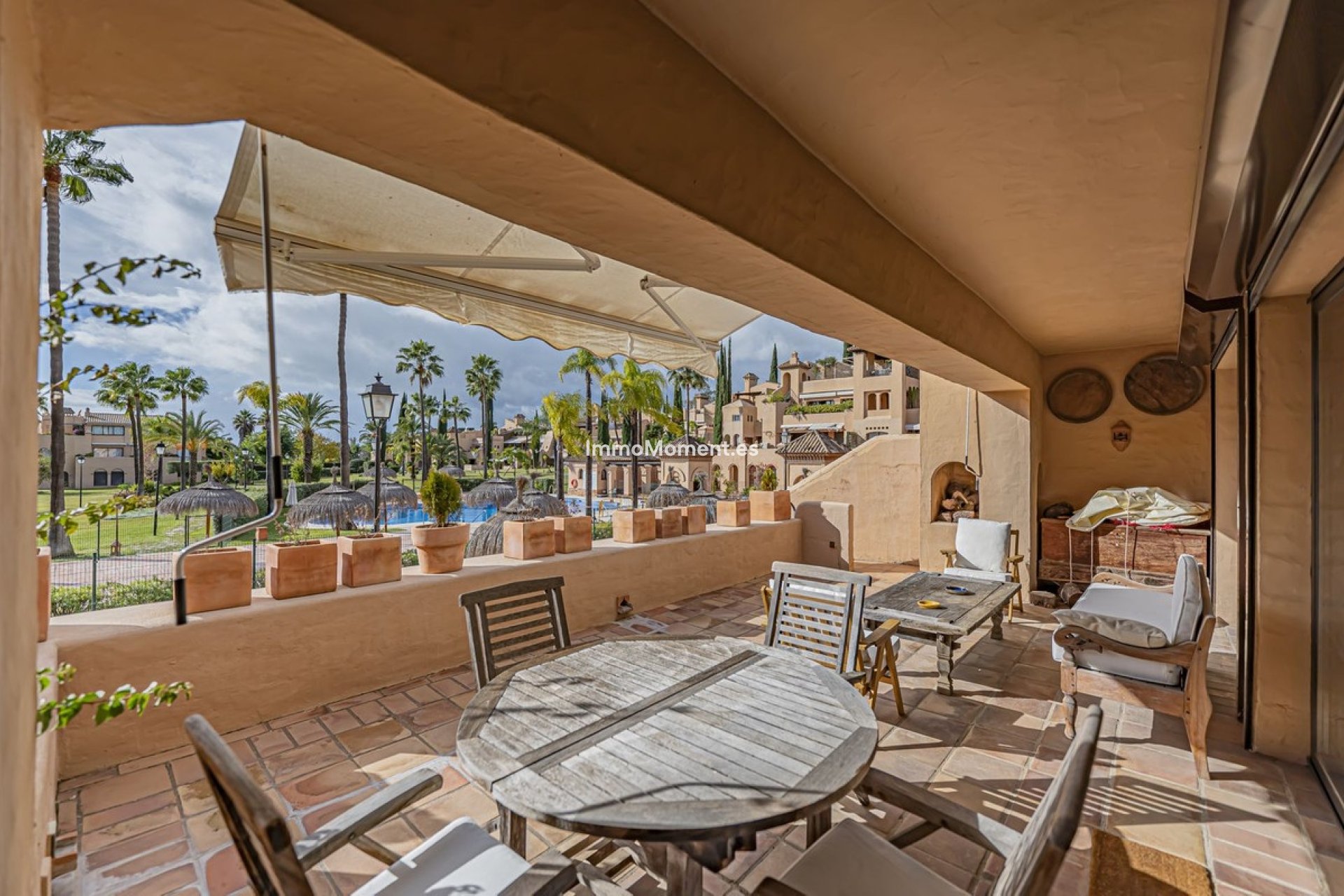 Bestaande woning - Appartement - Estepona  - Atalaya