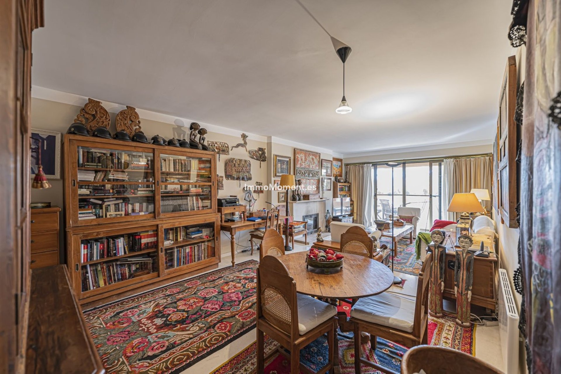 Bestaande woning - Appartement - Estepona  - Atalaya