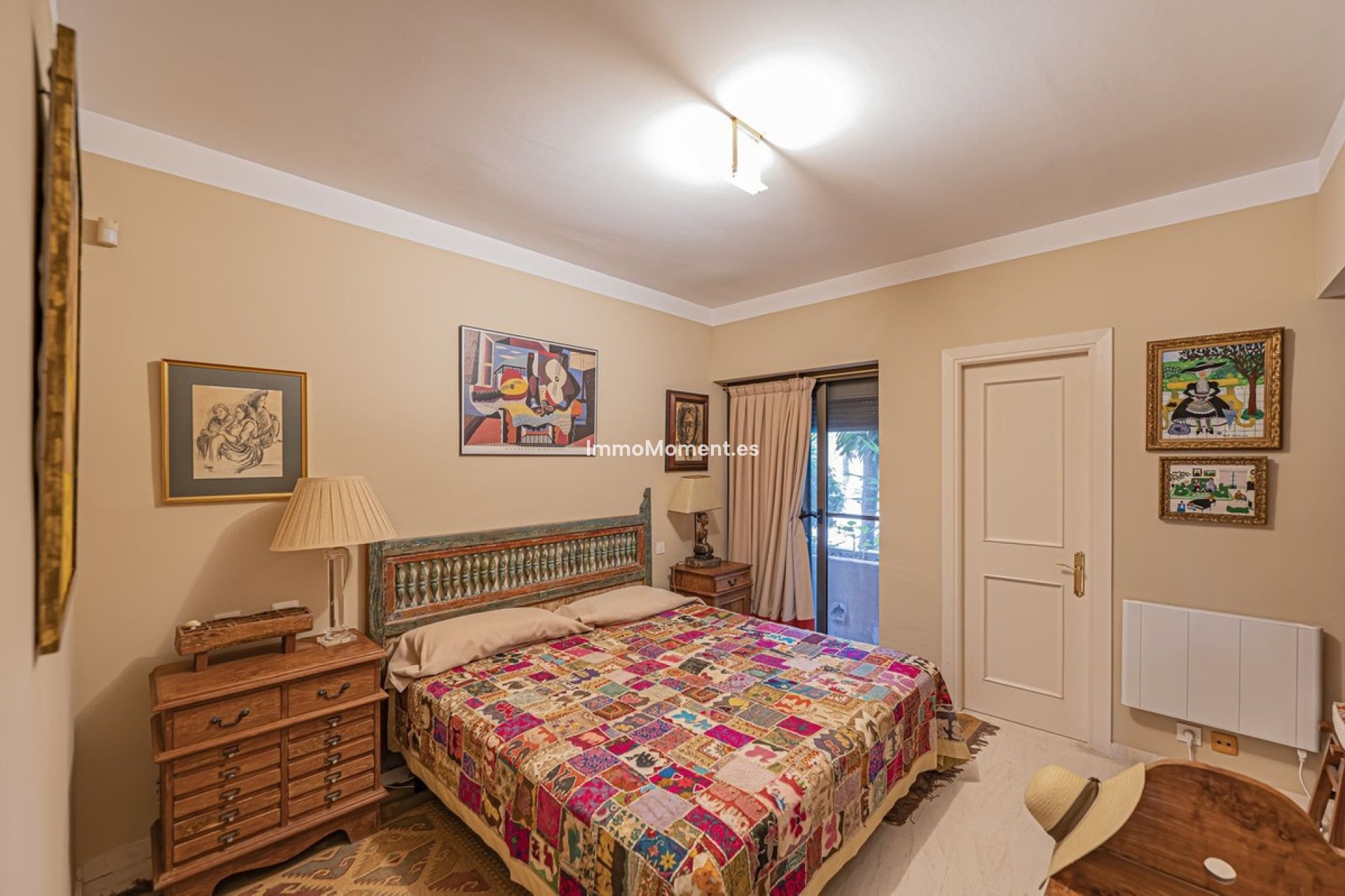 Bestaande woning - Appartement - Estepona  - Atalaya