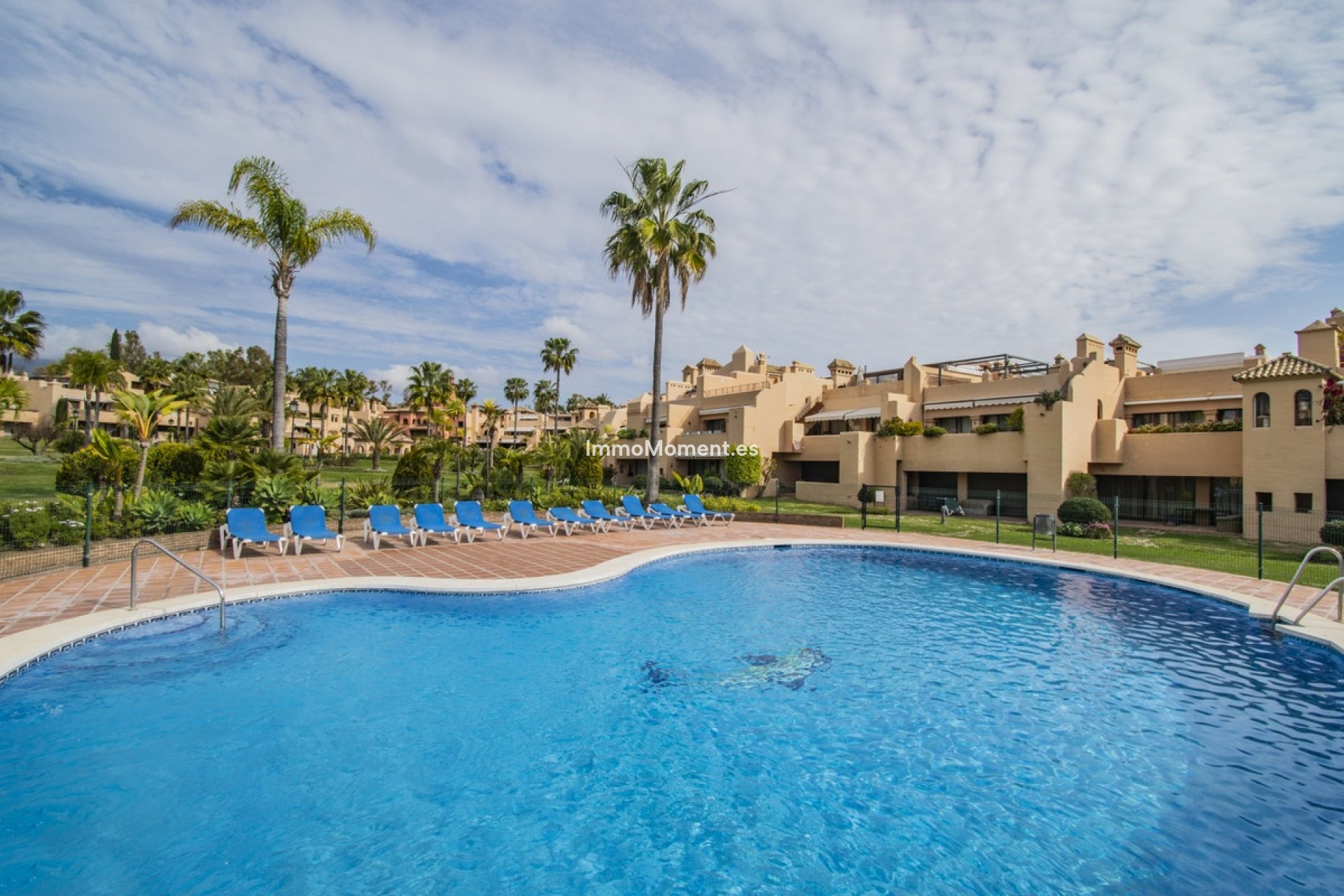 Bestaande woning - Appartement - Estepona  - Atalaya