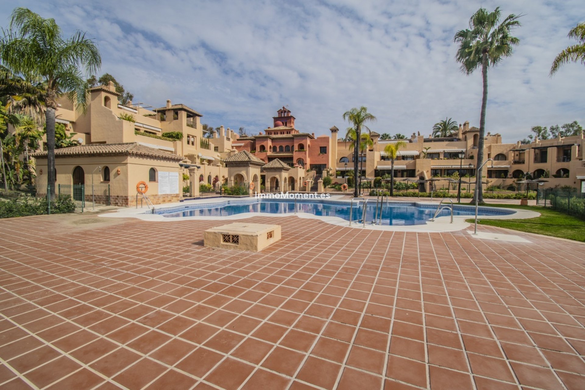 Bestaande woning - Appartement - Estepona  - Atalaya