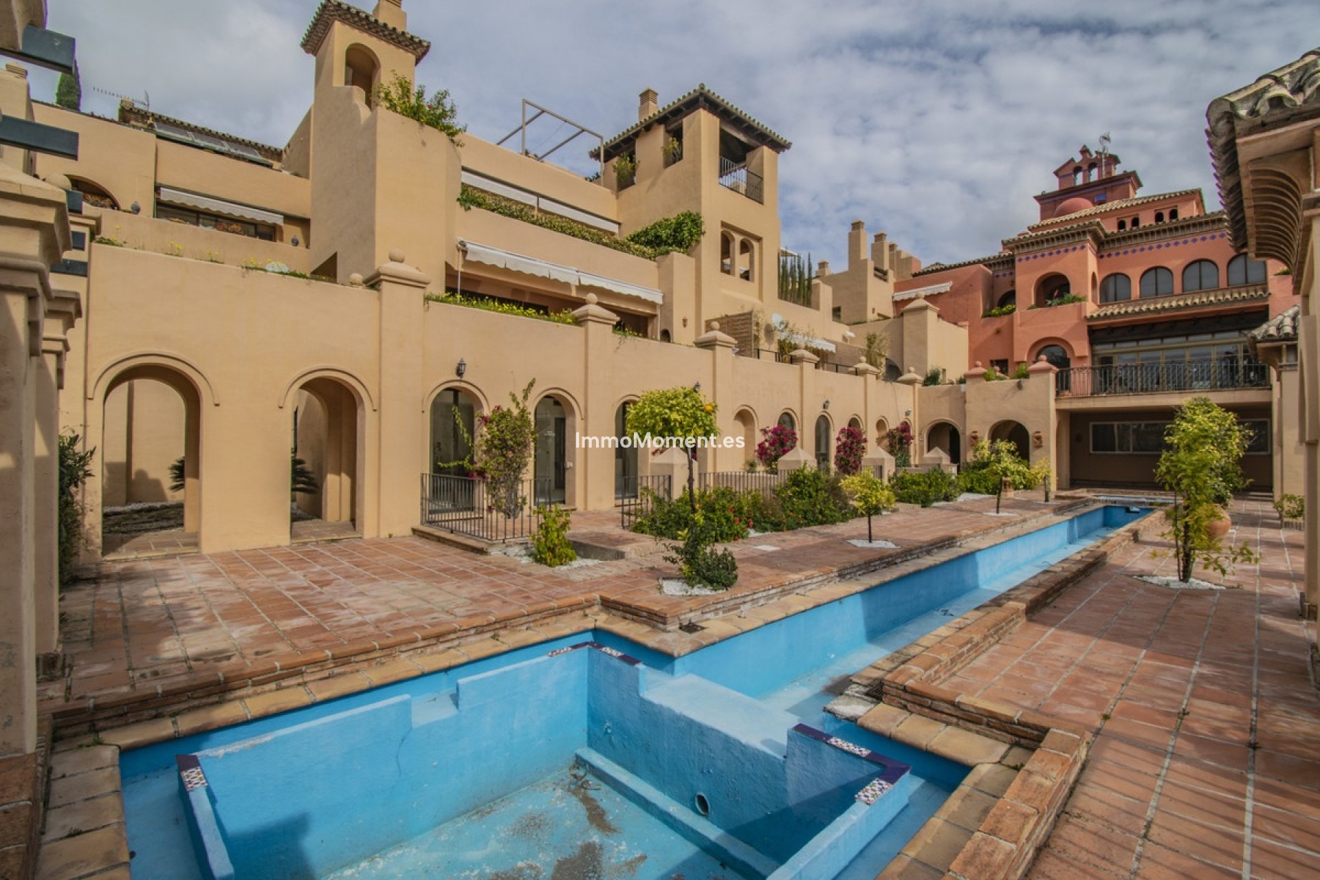 Bestaande woning - Appartement - Estepona  - Atalaya