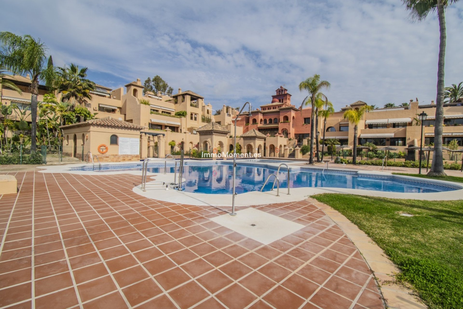Bestaande woning - Appartement - Estepona  - Atalaya