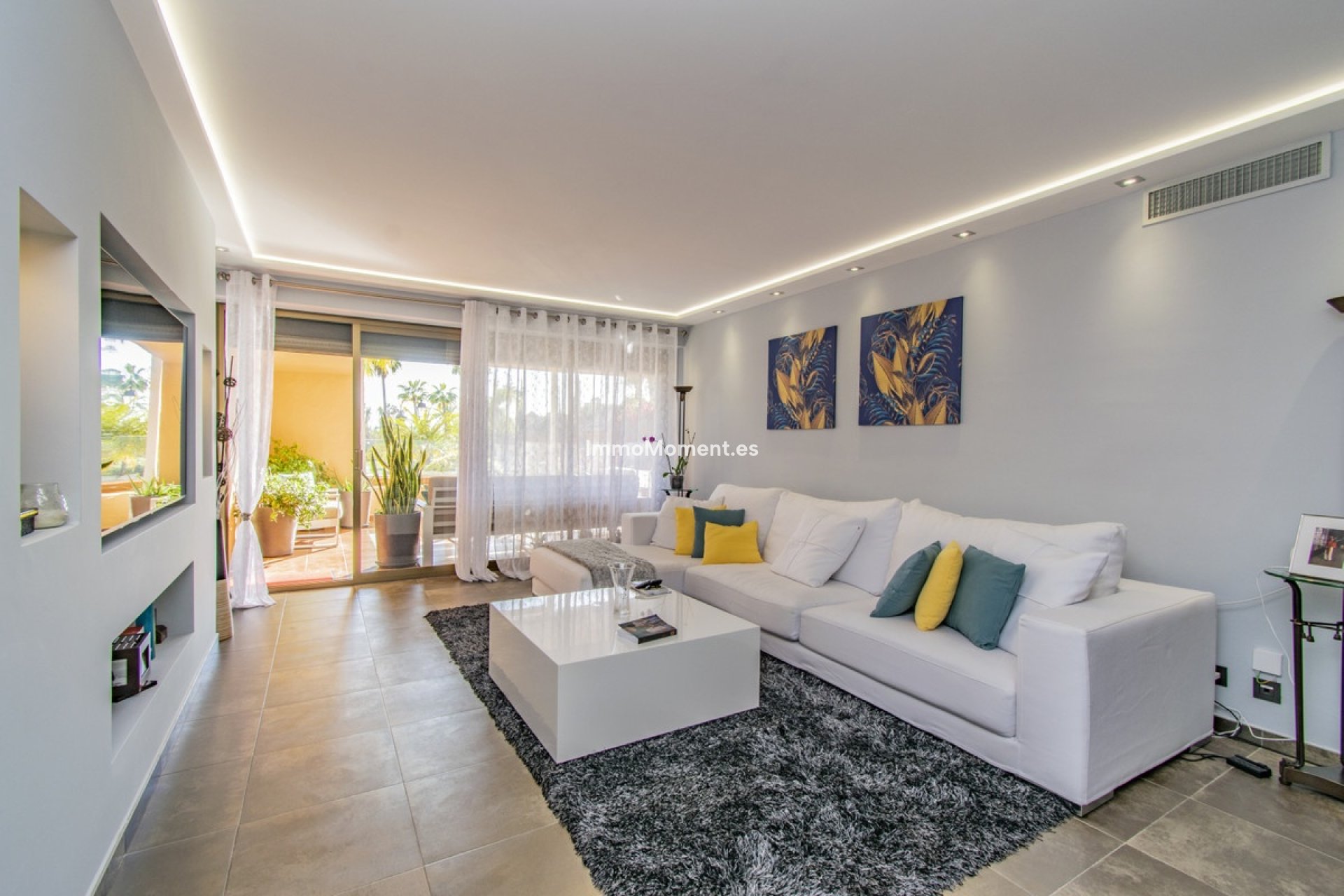 Bestaande woning - Appartement - Estepona  - Atalaya