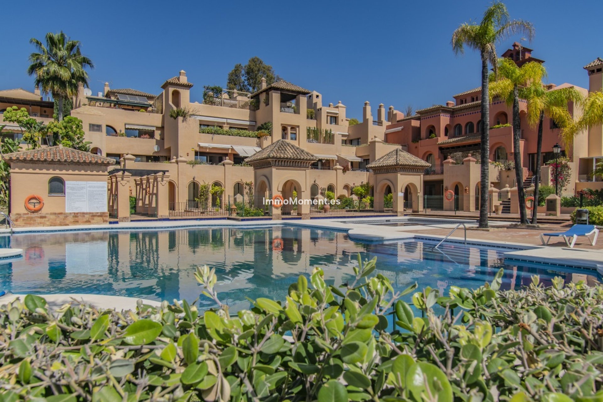 Bestaande woning - Appartement - Estepona  - Atalaya