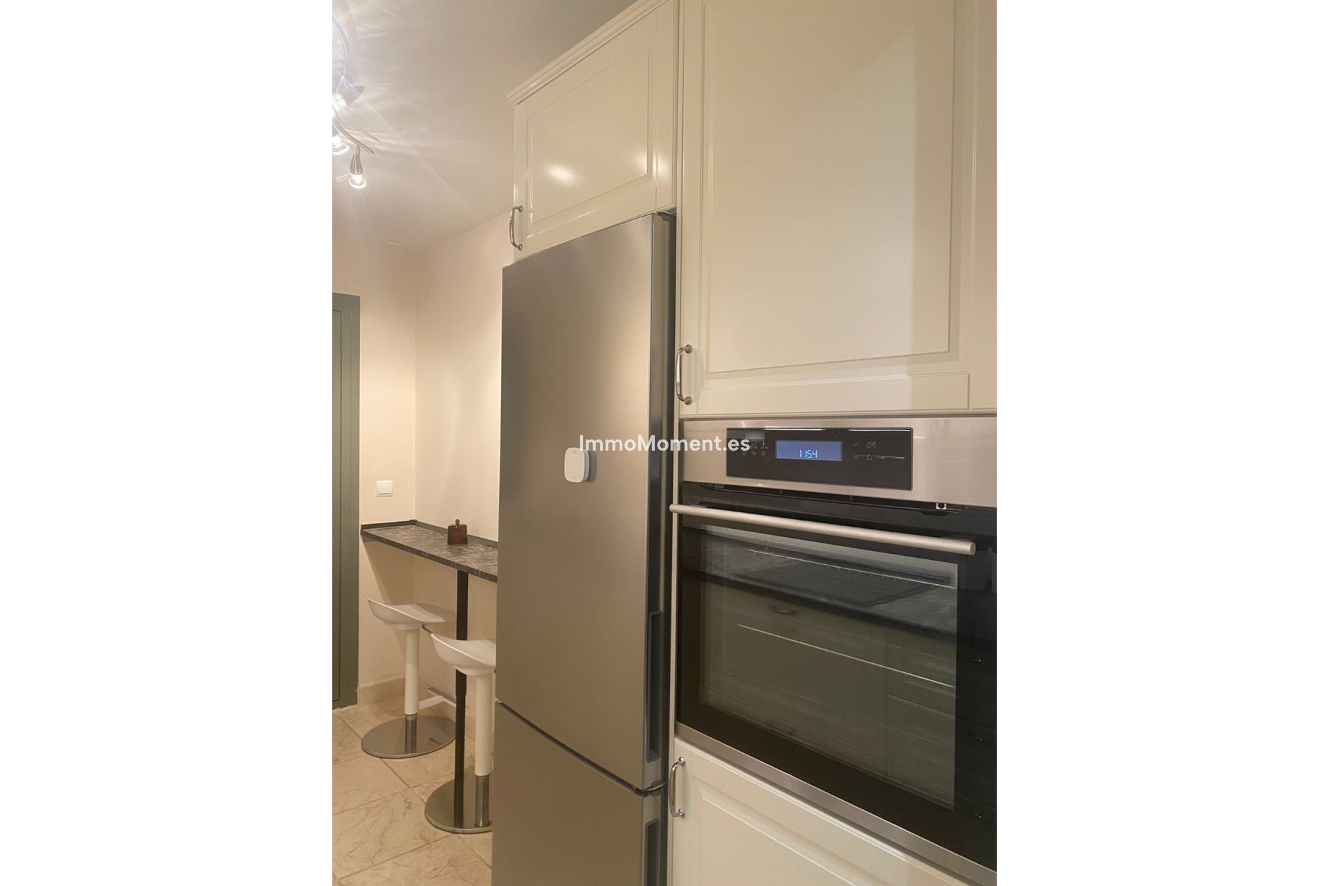 Bestaande woning - Appartement - Estepona  - Atalaya