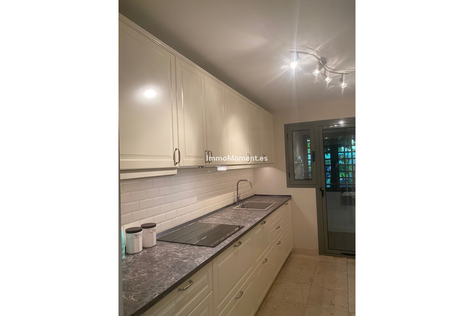 Bestaande woning - Appartement - Estepona  - Atalaya