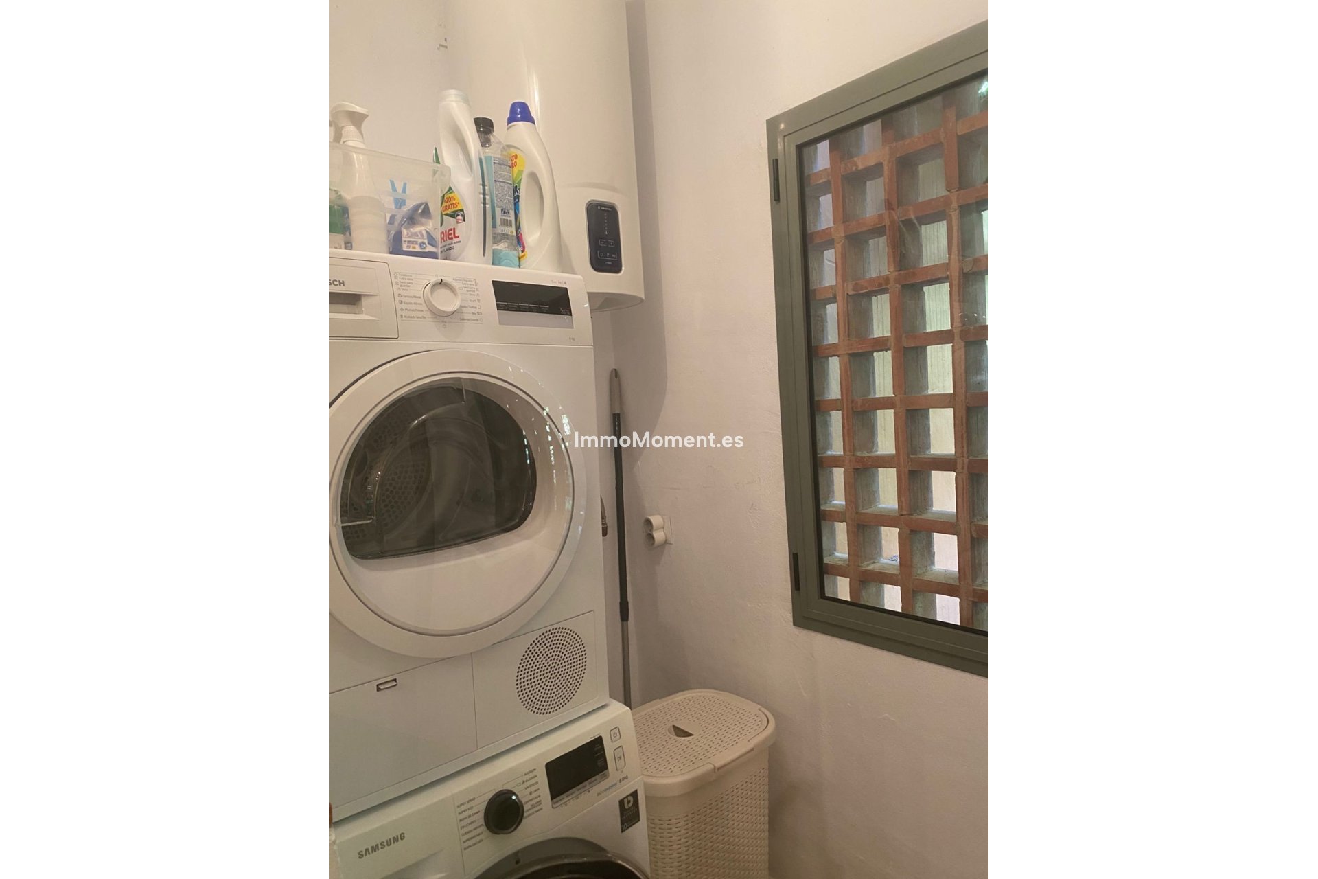 Bestaande woning - Appartement - Estepona  - Atalaya