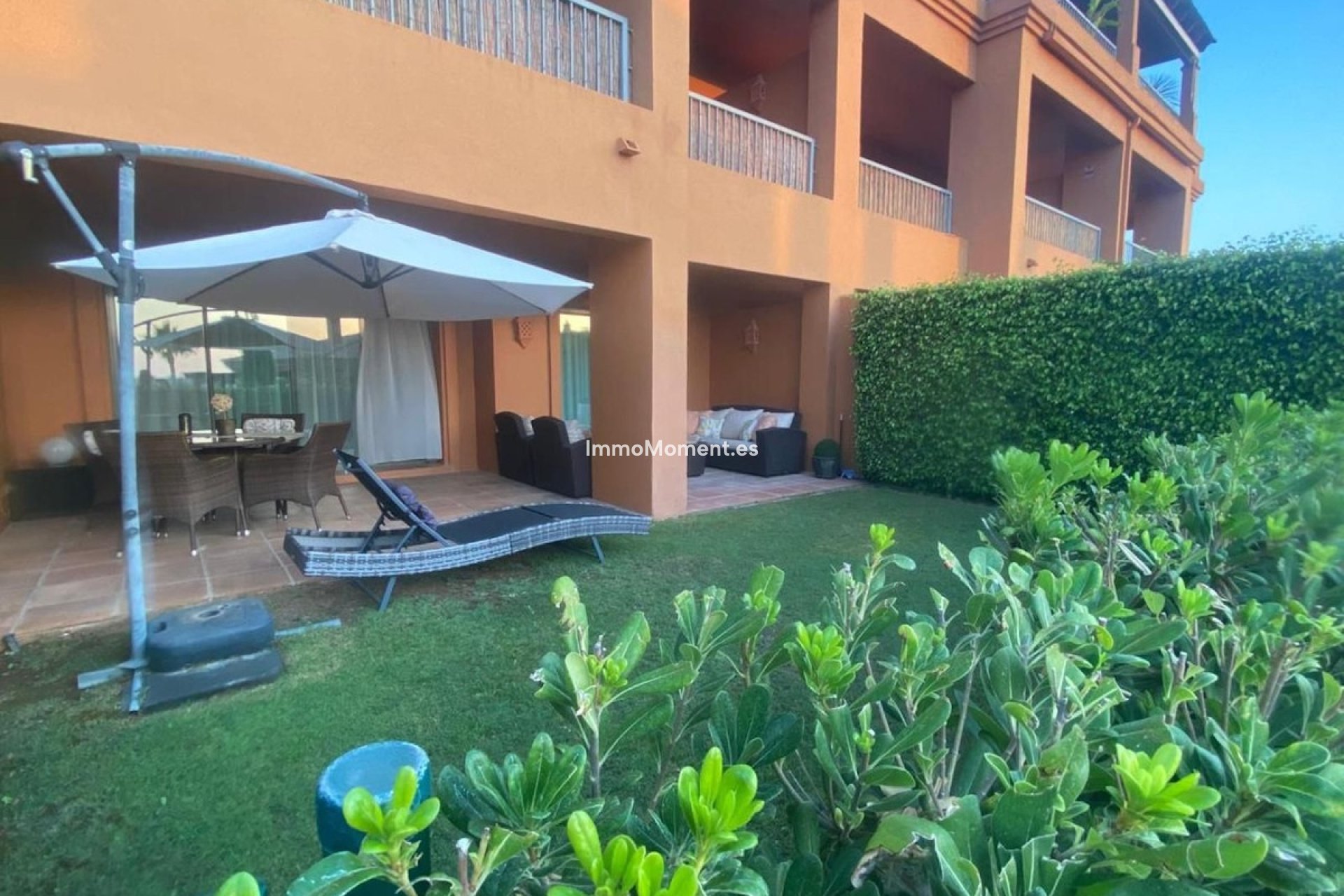 Bestaande woning - Appartement - Estepona  - Atalaya