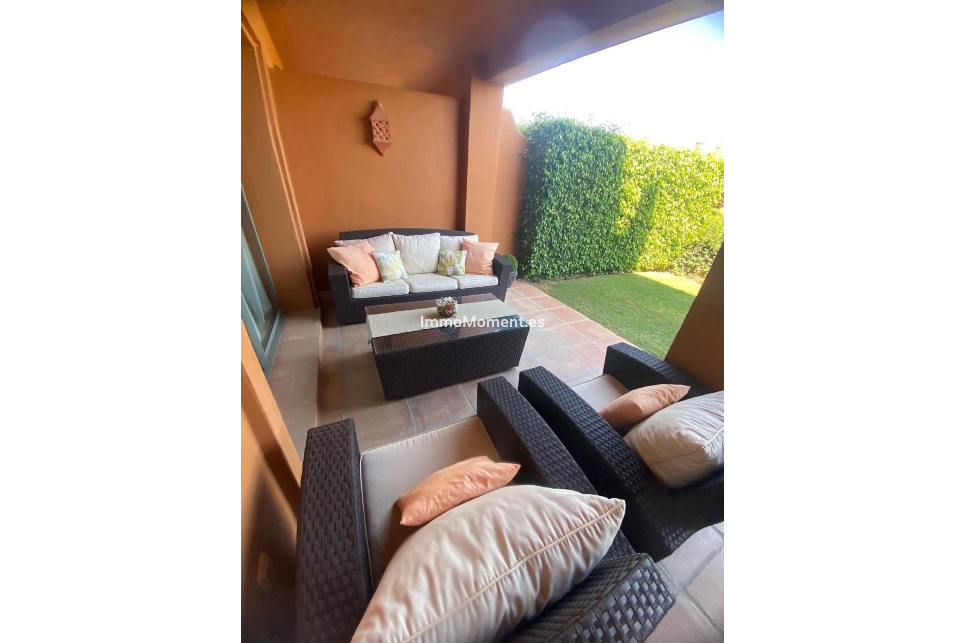 Bestaande woning - Appartement - Estepona  - Atalaya