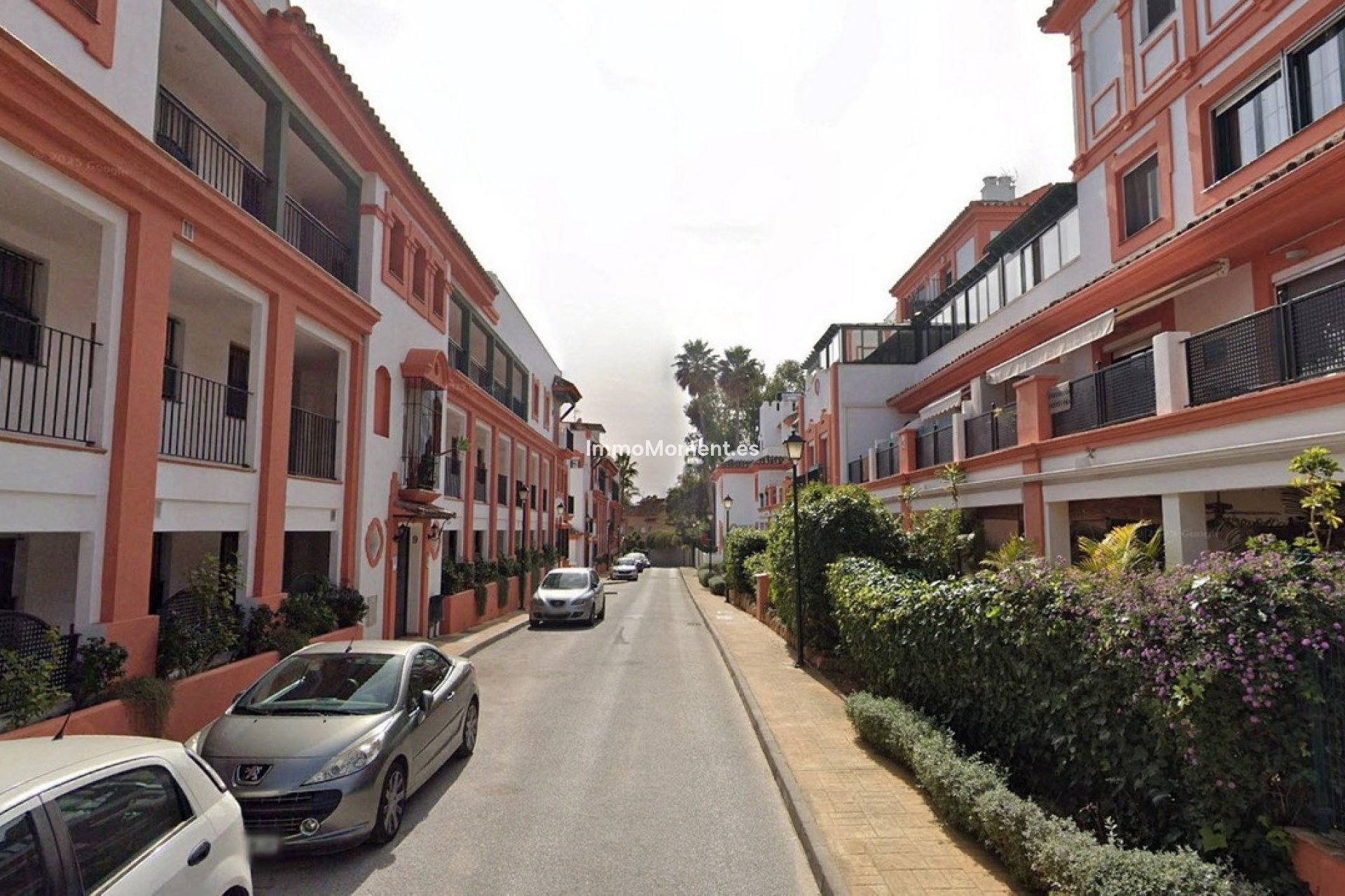 Bestaande woning - Appartement - Estepona  - Atalaya