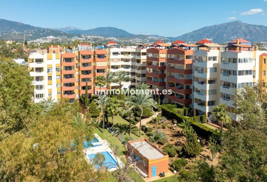 Bestaande woning - Appartement - Estepona  - Atalaya