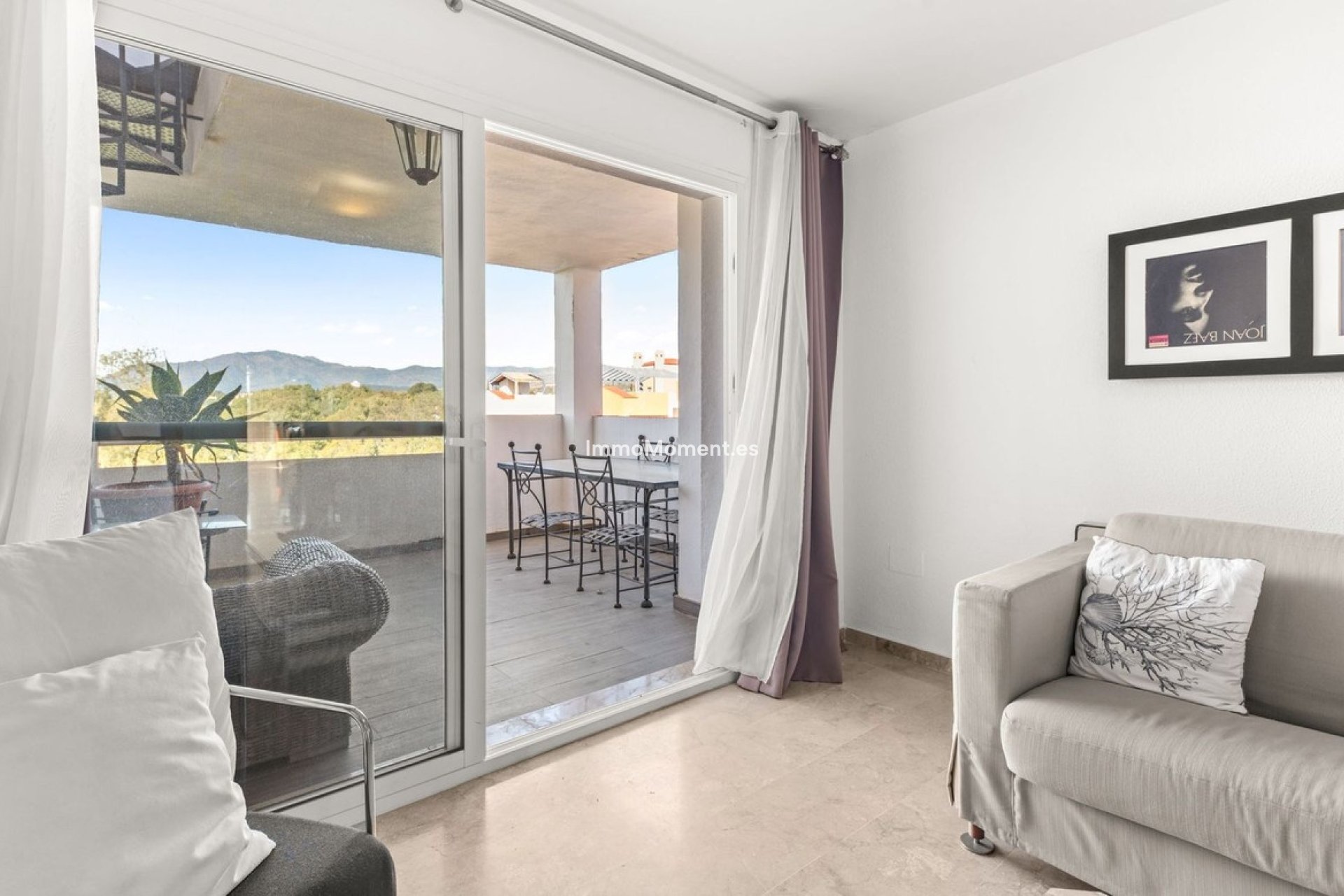 Bestaande woning - Appartement - Estepona  - Atalaya
