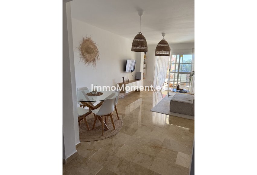 Bestaande woning - Appartement - Estepona  - Atalaya