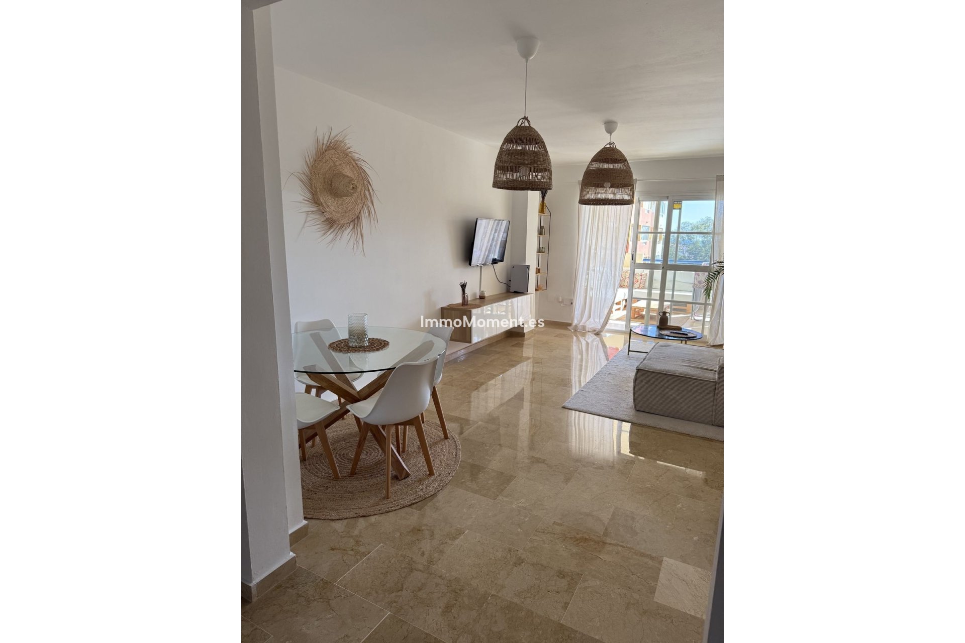 Bestaande woning - Appartement - Estepona  - Atalaya