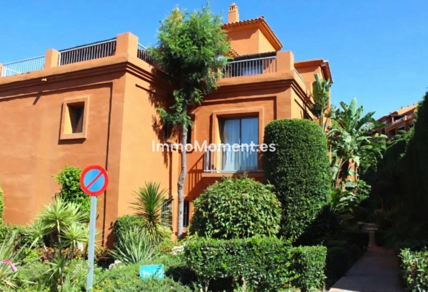 Bestaande woning - Appartement - Estepona  - Atalaya