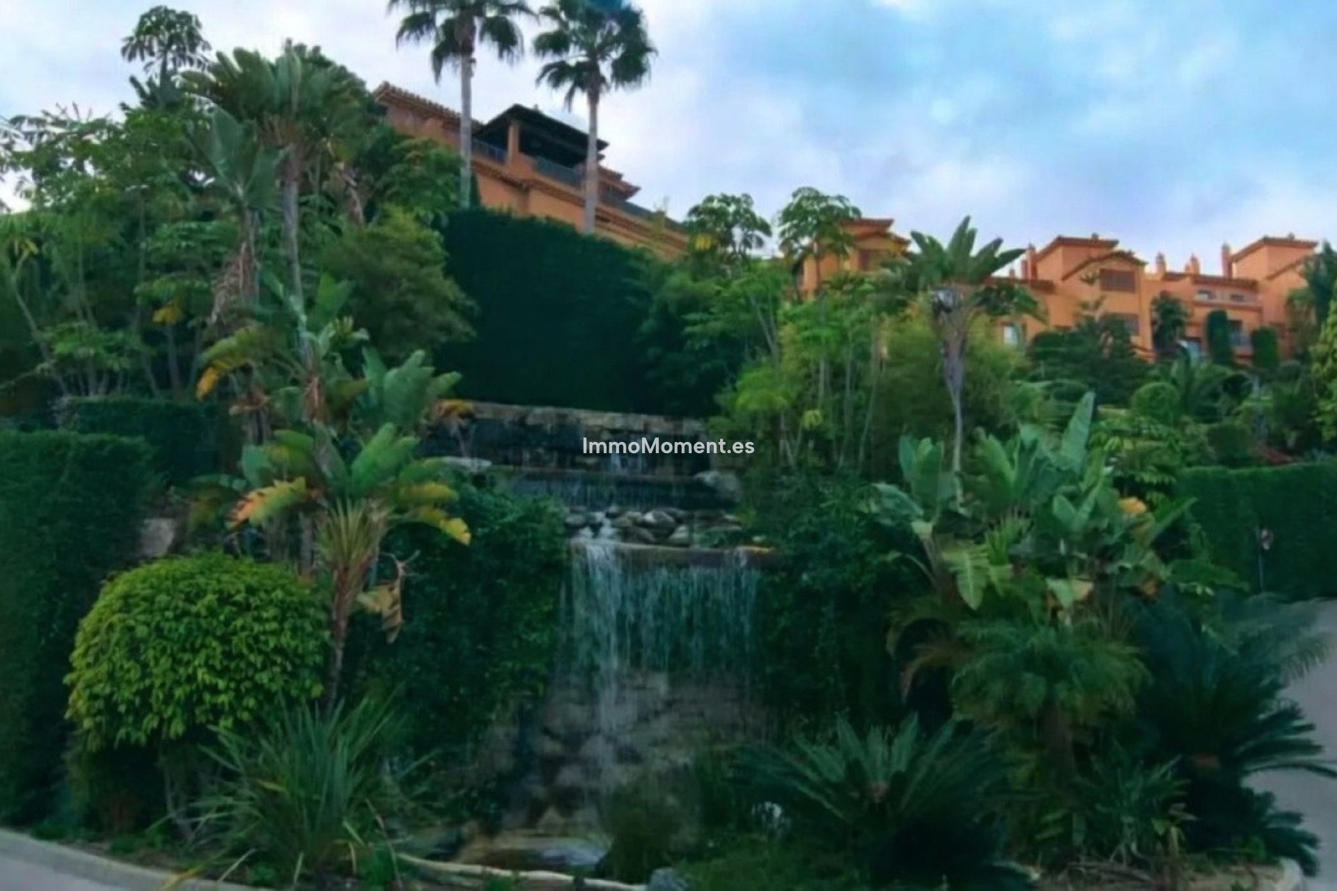 Bestaande woning - Appartement - Estepona  - Atalaya