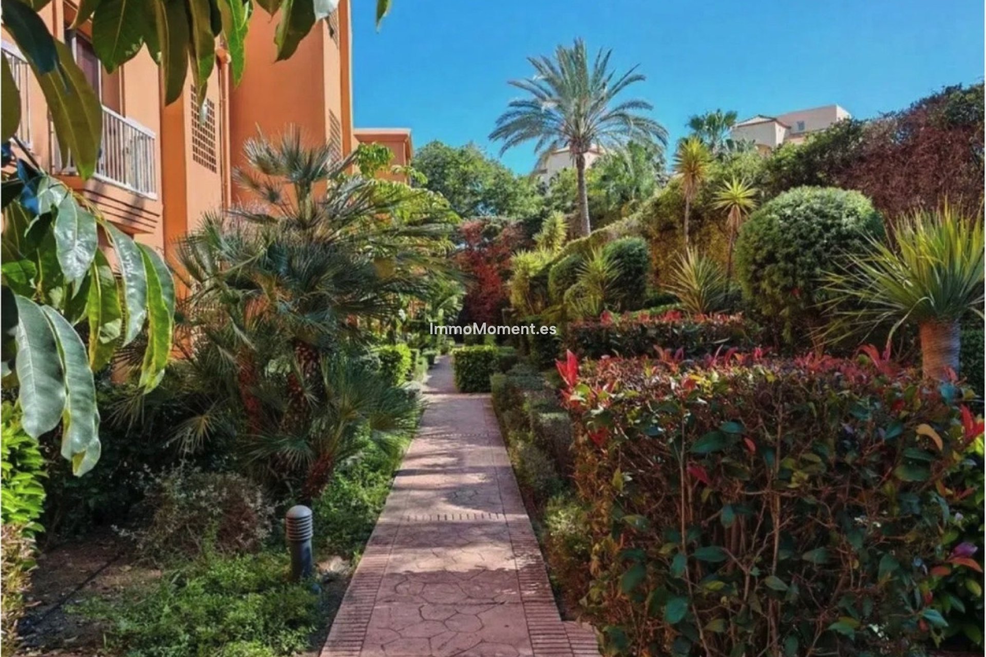 Bestaande woning - Appartement - Estepona  - Atalaya