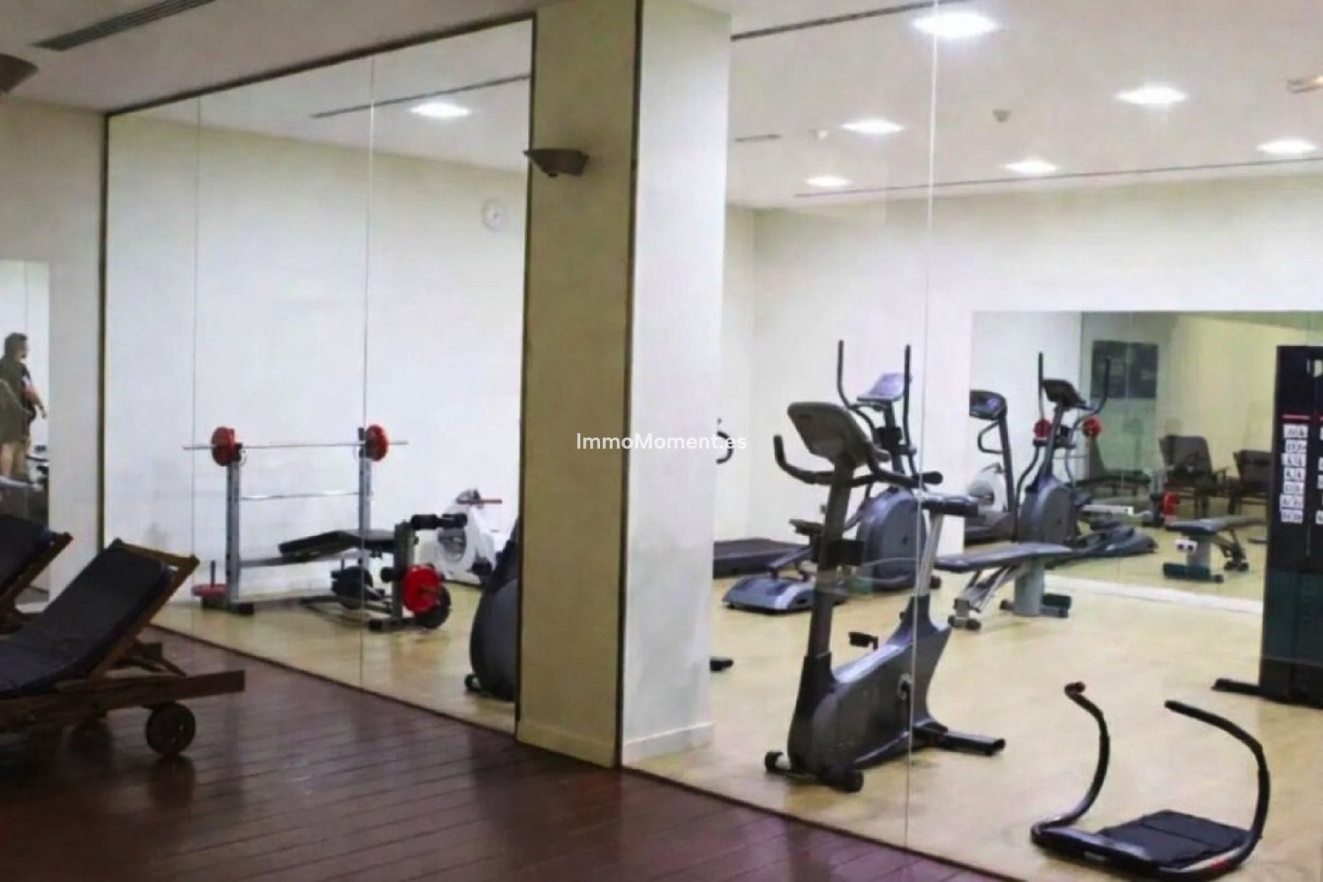 Bestaande woning - Appartement - Estepona  - Atalaya