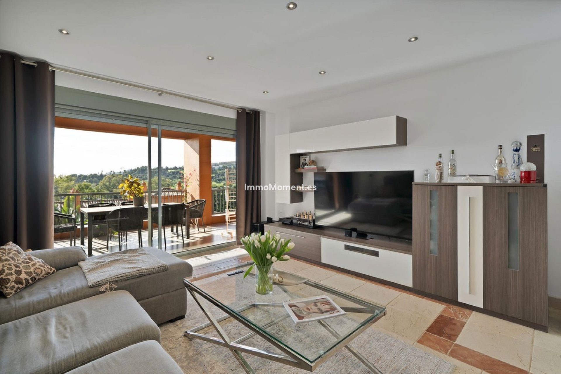 Bestaande woning - Appartement - Estepona  - Atalaya