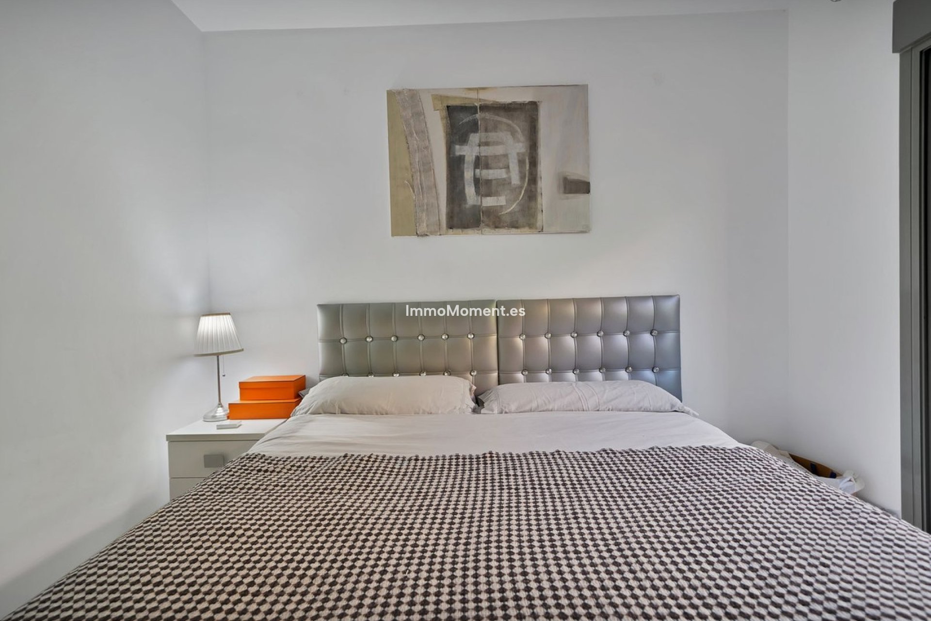 Bestaande woning - Appartement - Estepona  - Atalaya