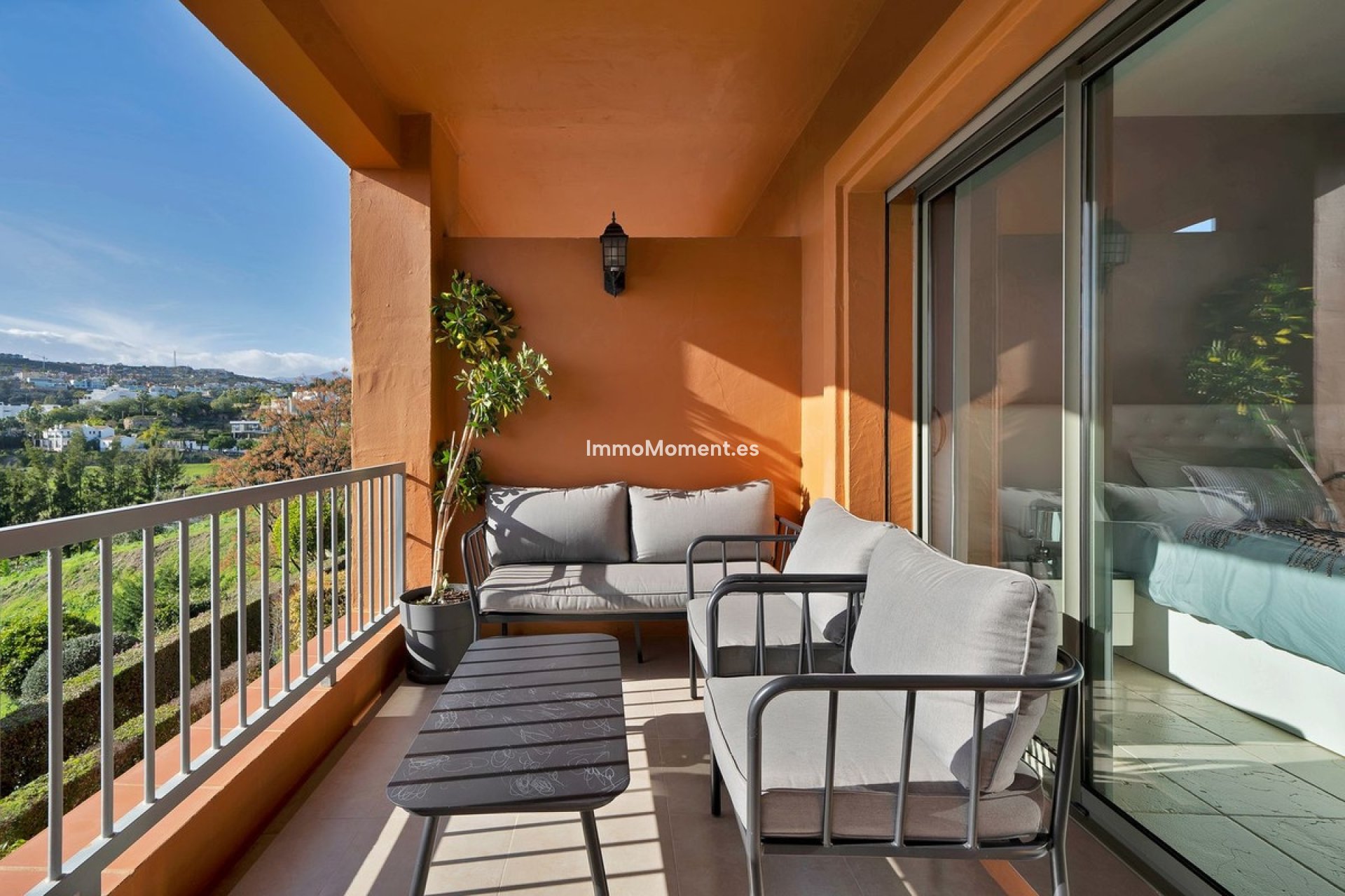 Bestaande woning - Appartement - Estepona  - Atalaya