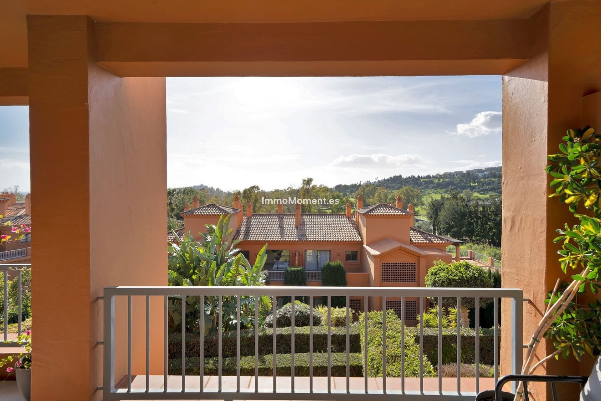 Bestaande woning - Appartement - Estepona  - Atalaya