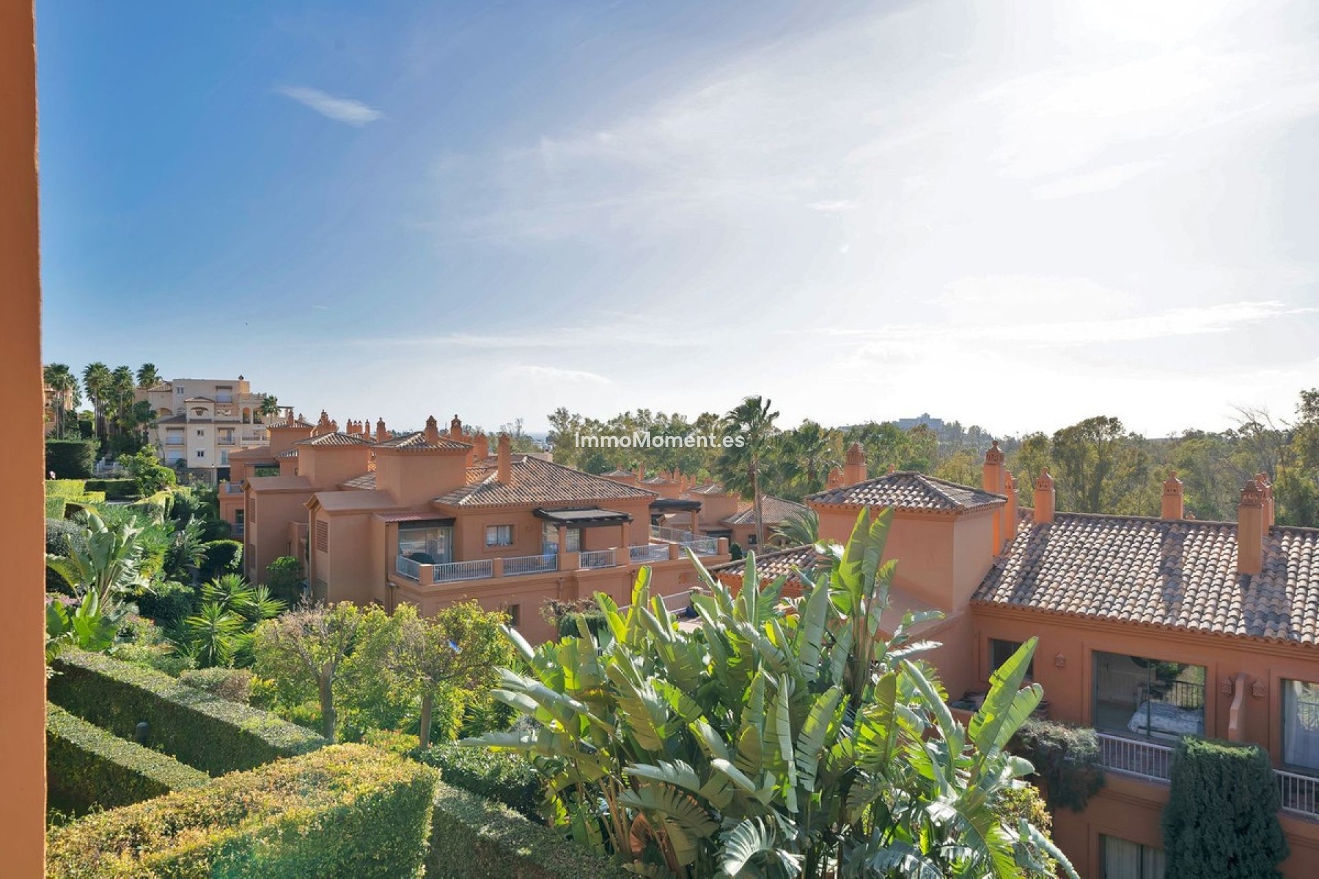 Bestaande woning - Appartement - Estepona  - Atalaya