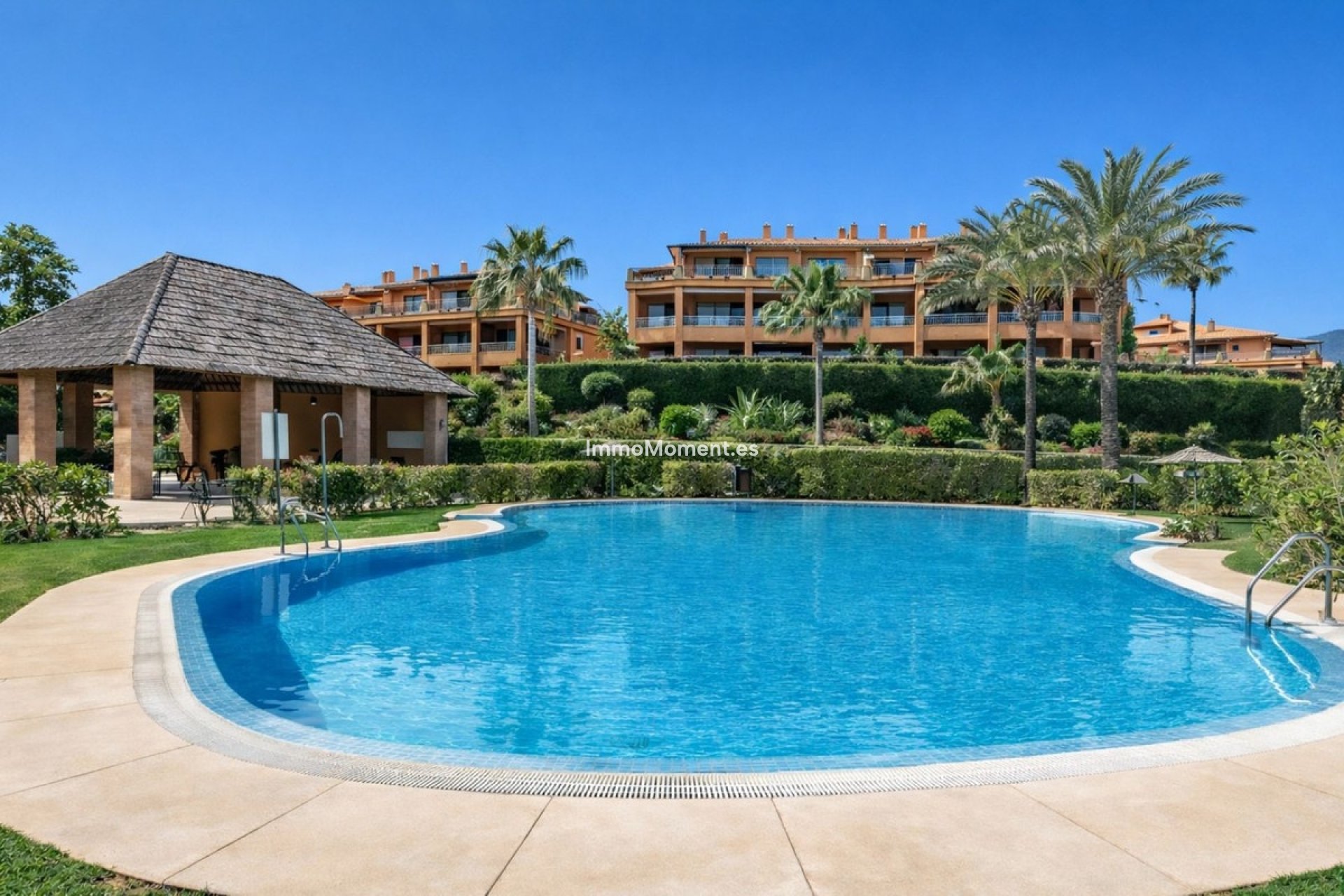 Bestaande woning - Appartement - Estepona  - Atalaya