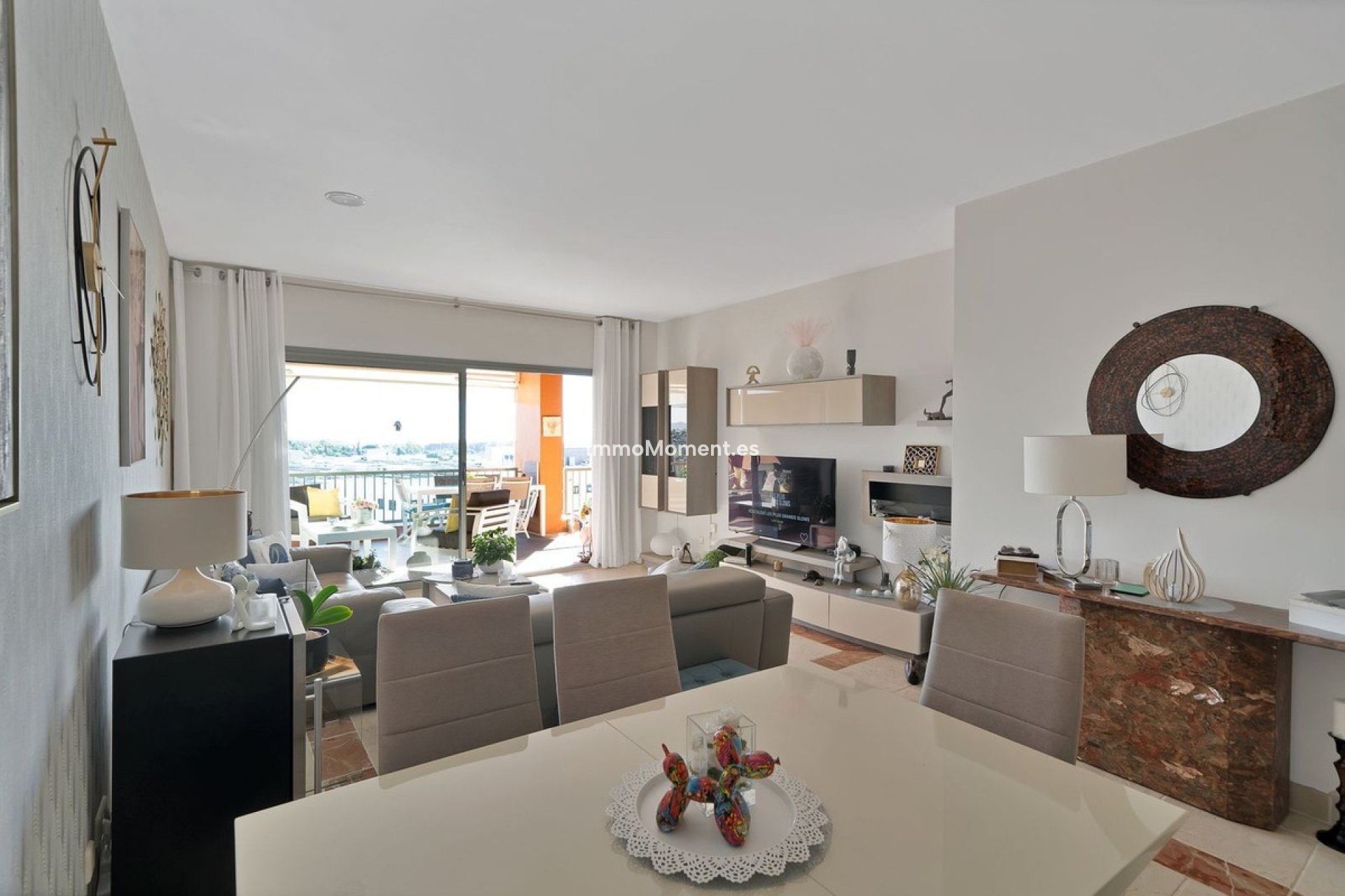 Bestaande woning - Appartement - Estepona  - Atalaya
