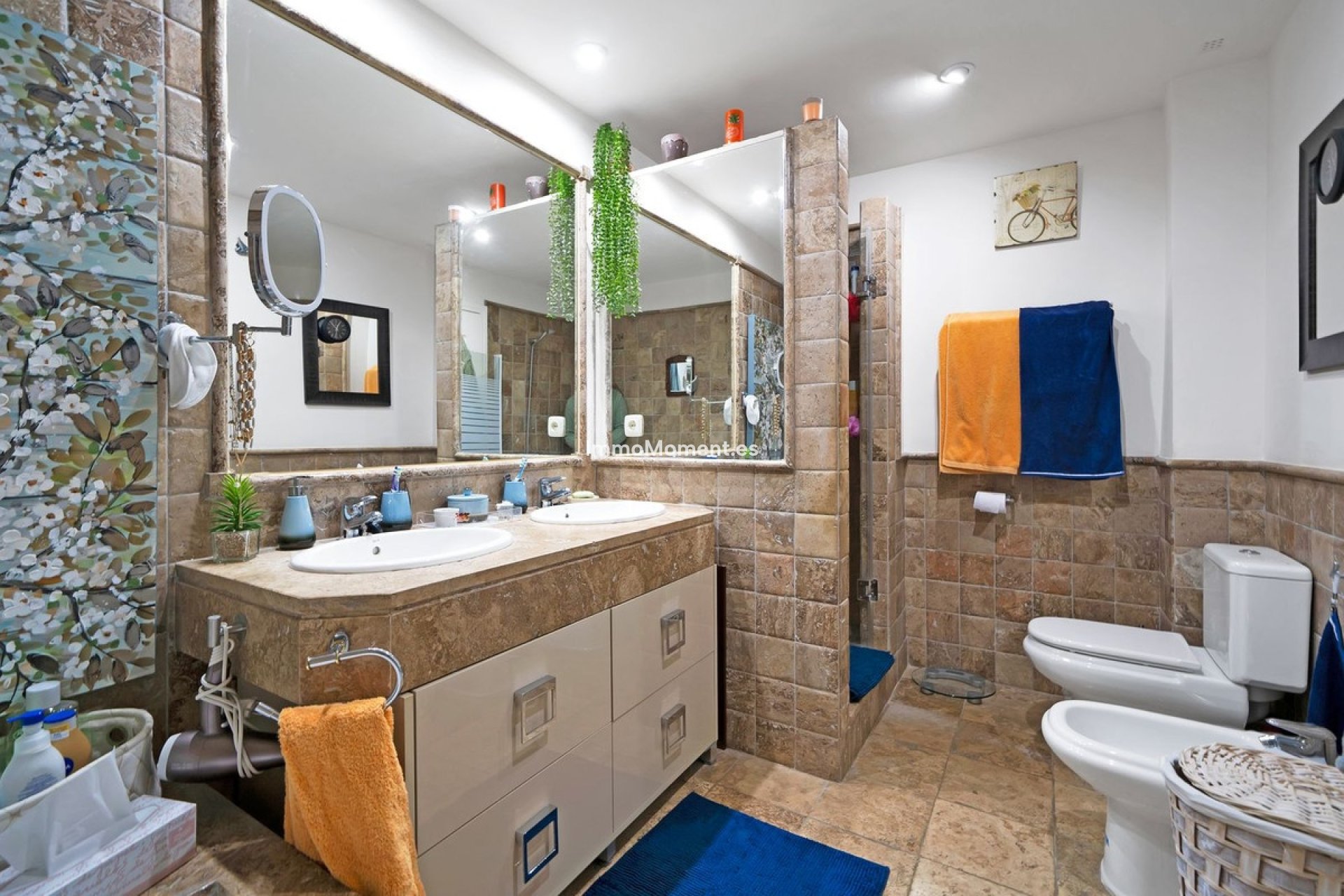 Bestaande woning - Appartement - Estepona  - Atalaya