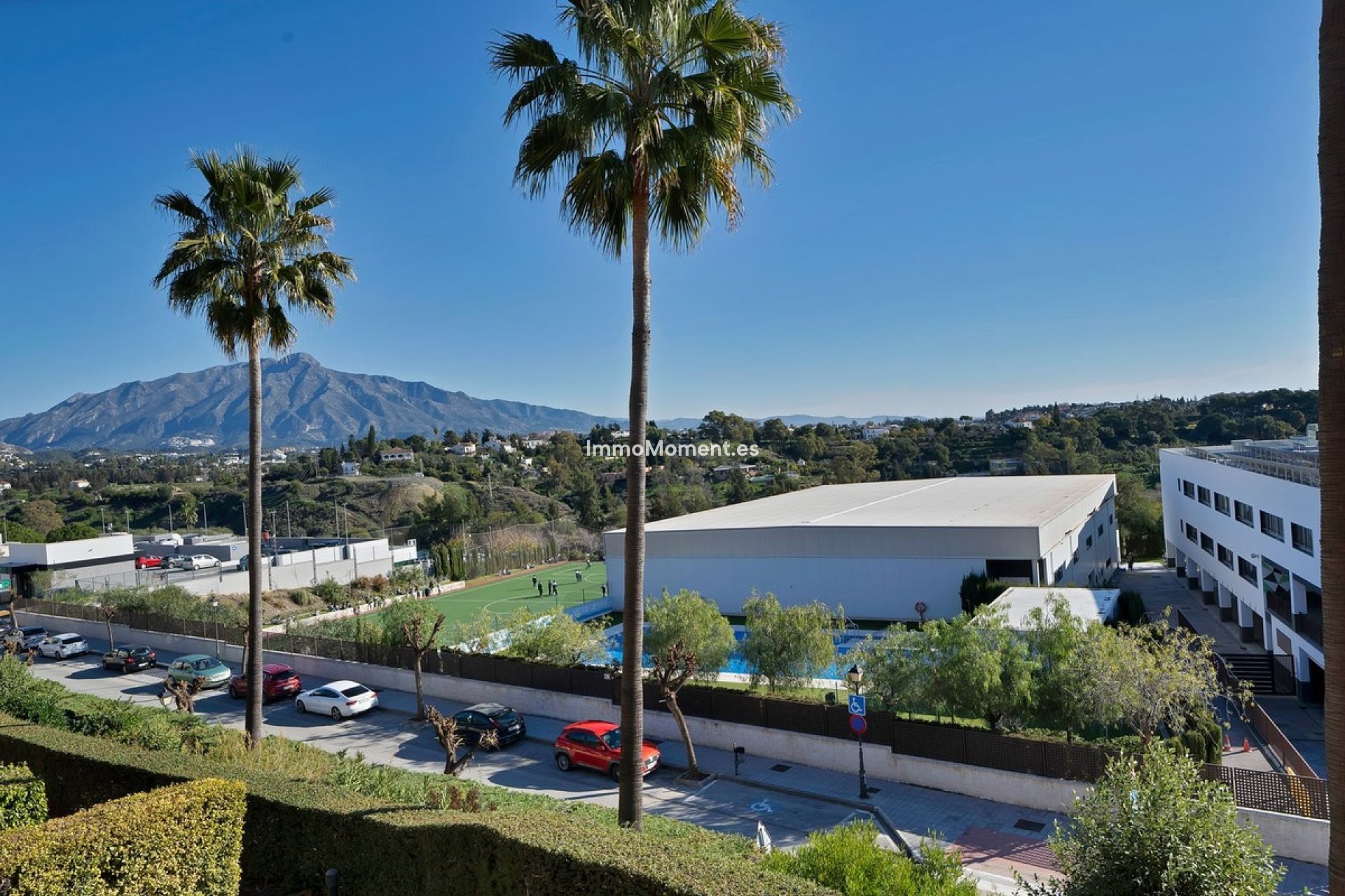 Bestaande woning - Appartement - Estepona  - Atalaya