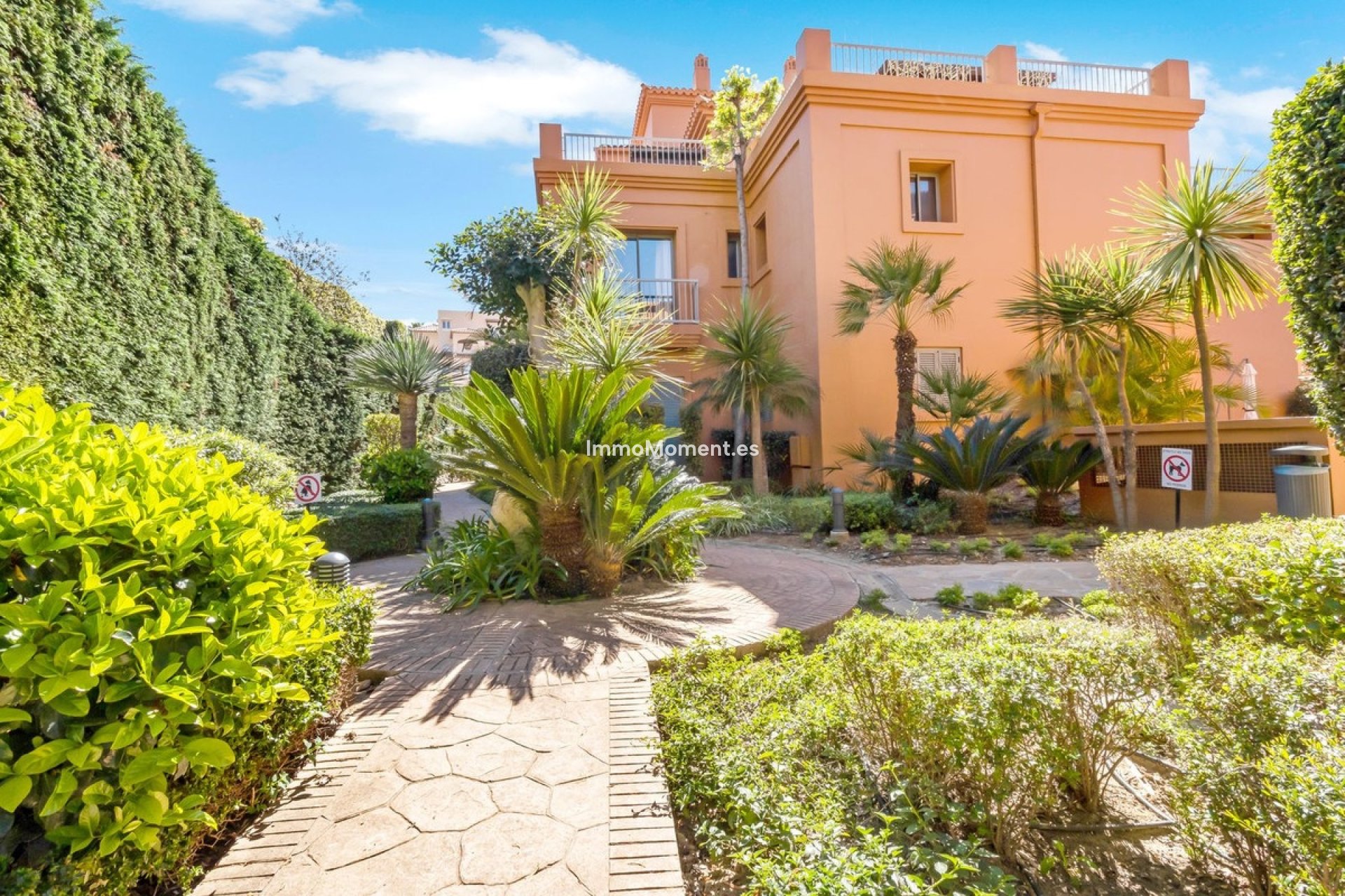 Bestaande woning - Appartement - Estepona  - Atalaya
