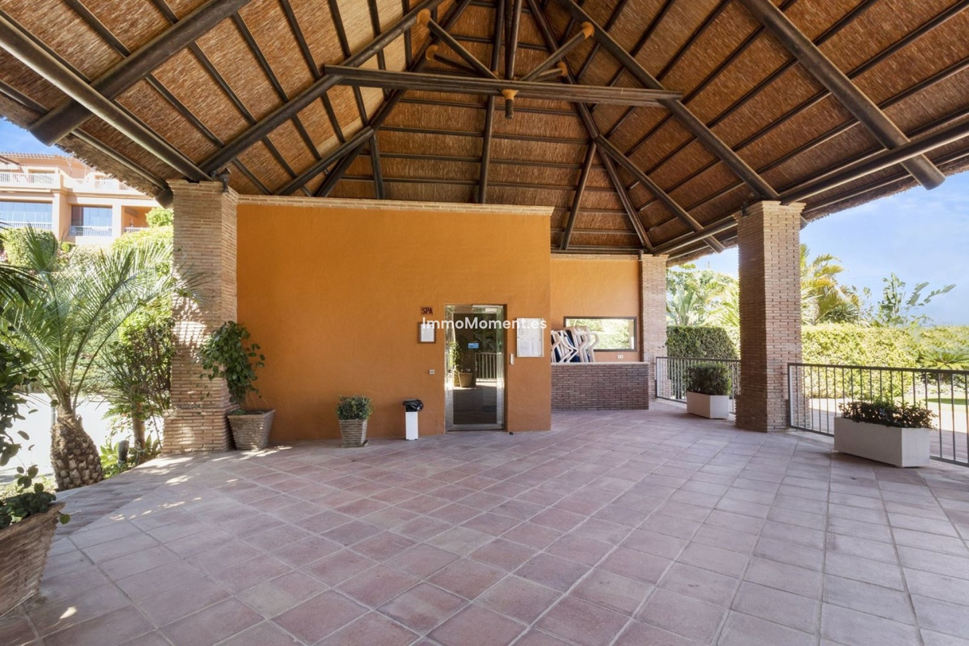 Bestaande woning - Appartement - Estepona  - Atalaya