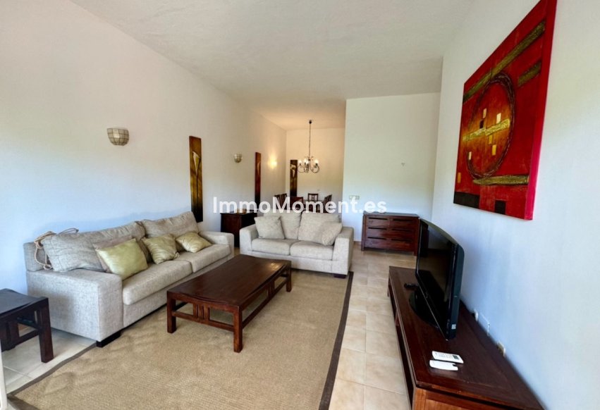 Bestaande woning - Appartement - Estepona  - Atalaya