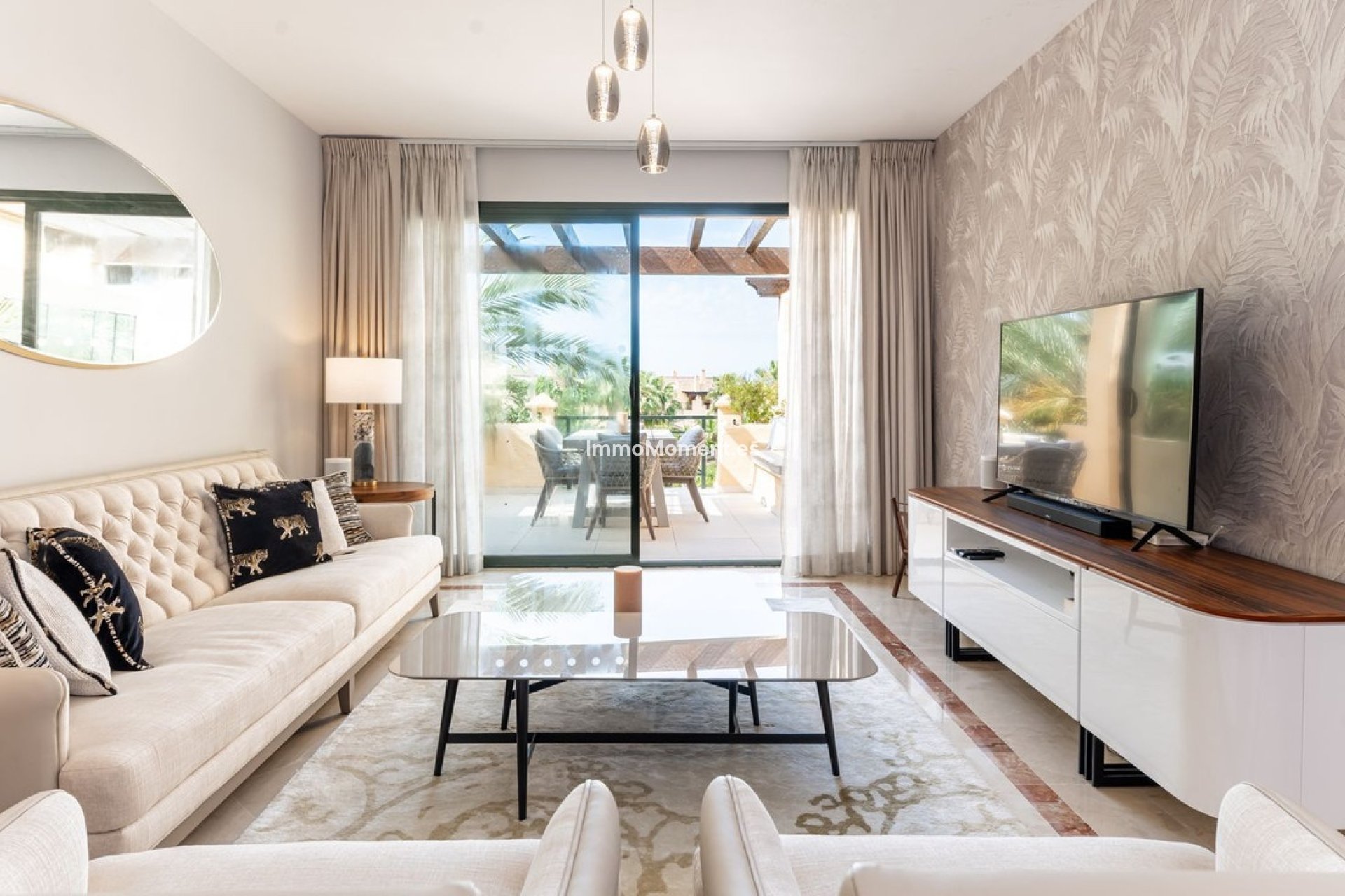 Bestaande woning - Appartement - Estepona  - Atalaya