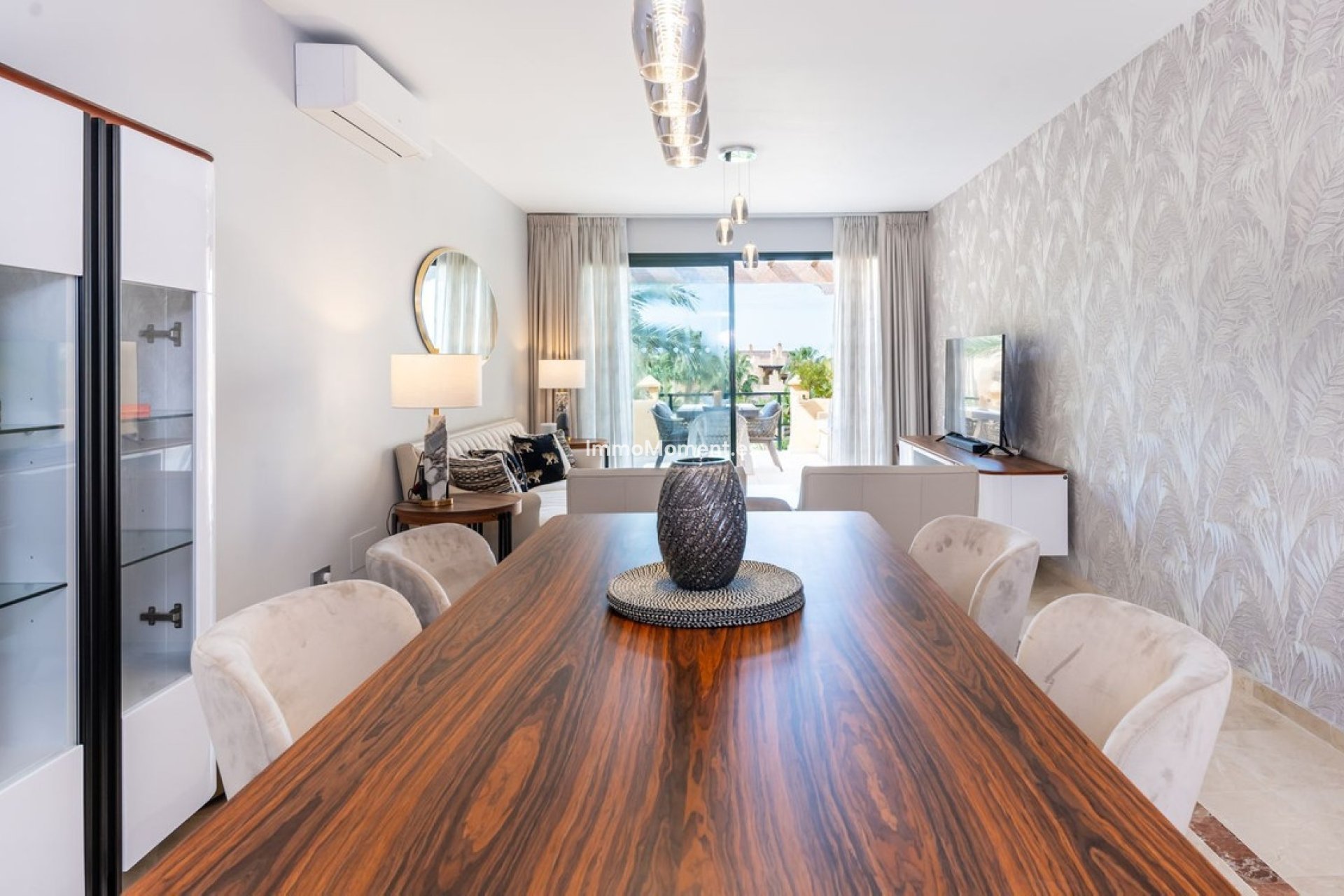Bestaande woning - Appartement - Estepona  - Atalaya