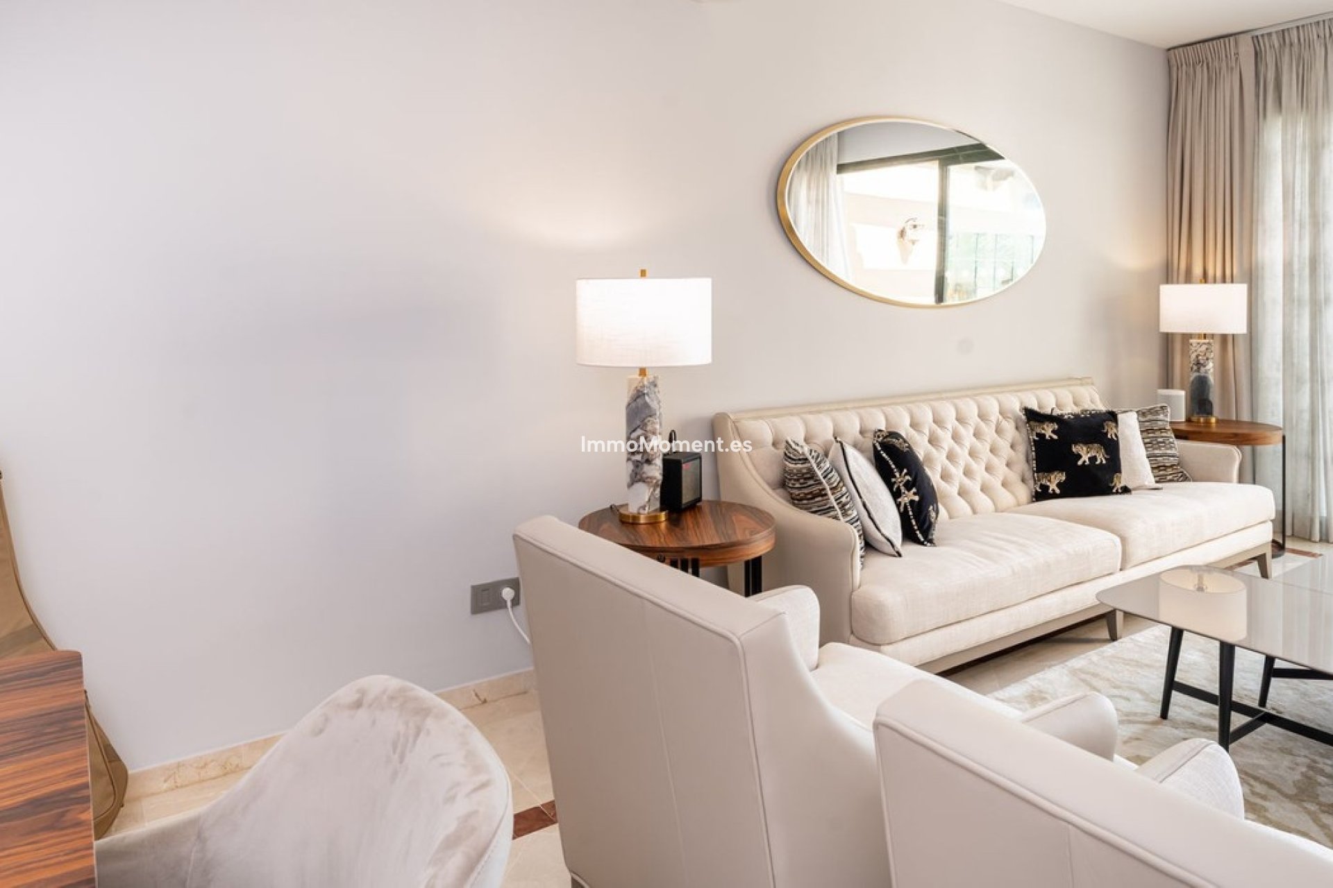 Bestaande woning - Appartement - Estepona  - Atalaya