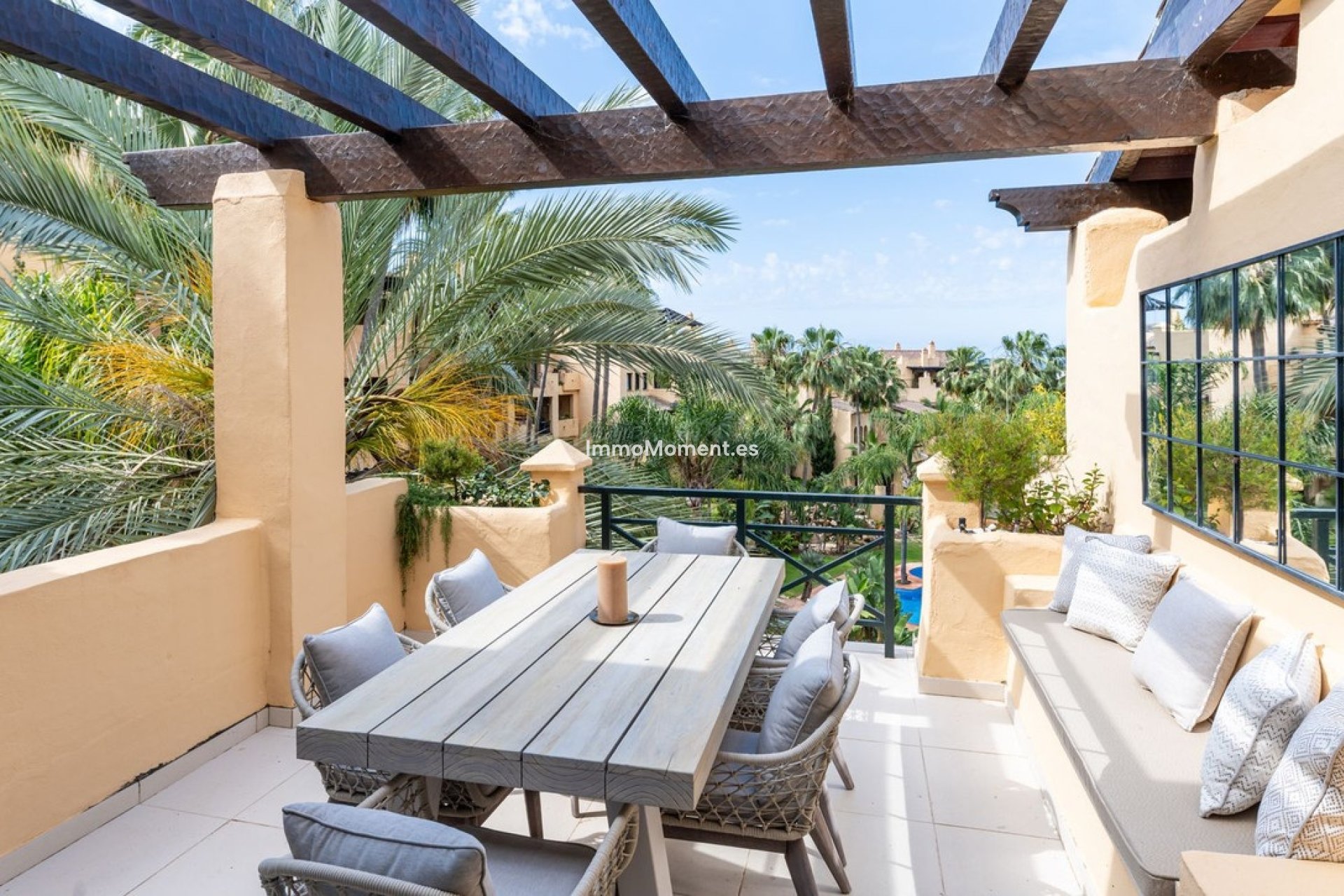 Bestaande woning - Appartement - Estepona  - Atalaya