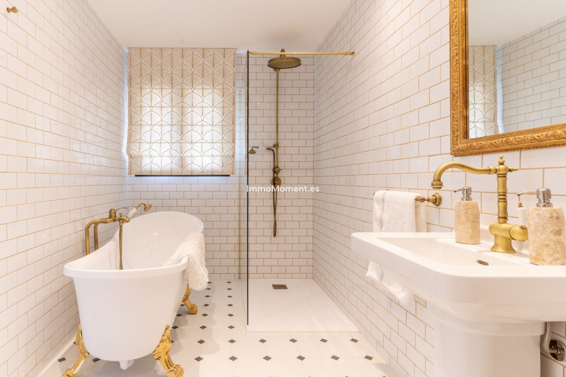 Bestaande woning - Appartement - Estepona  - Atalaya