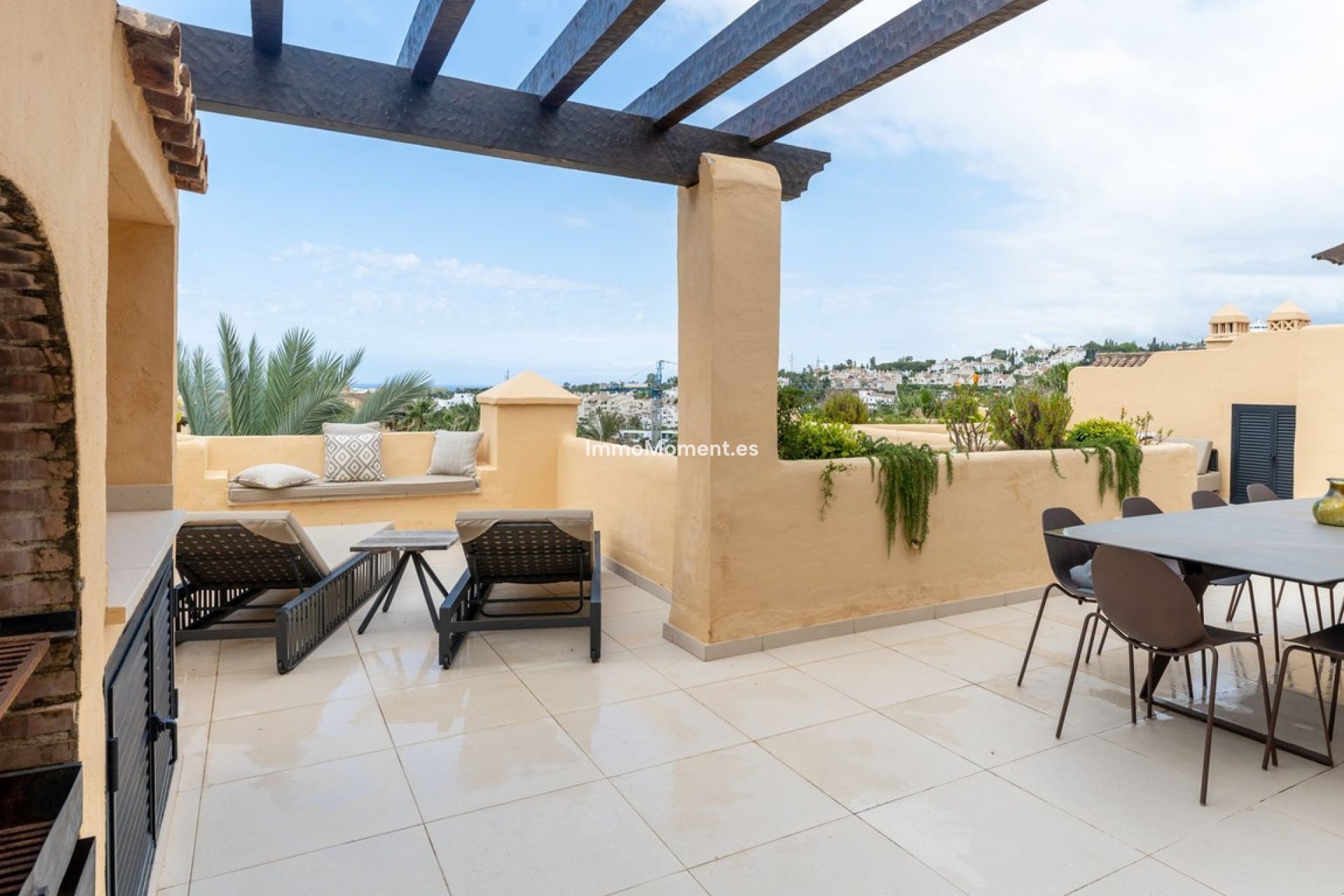 Bestaande woning - Appartement - Estepona  - Atalaya