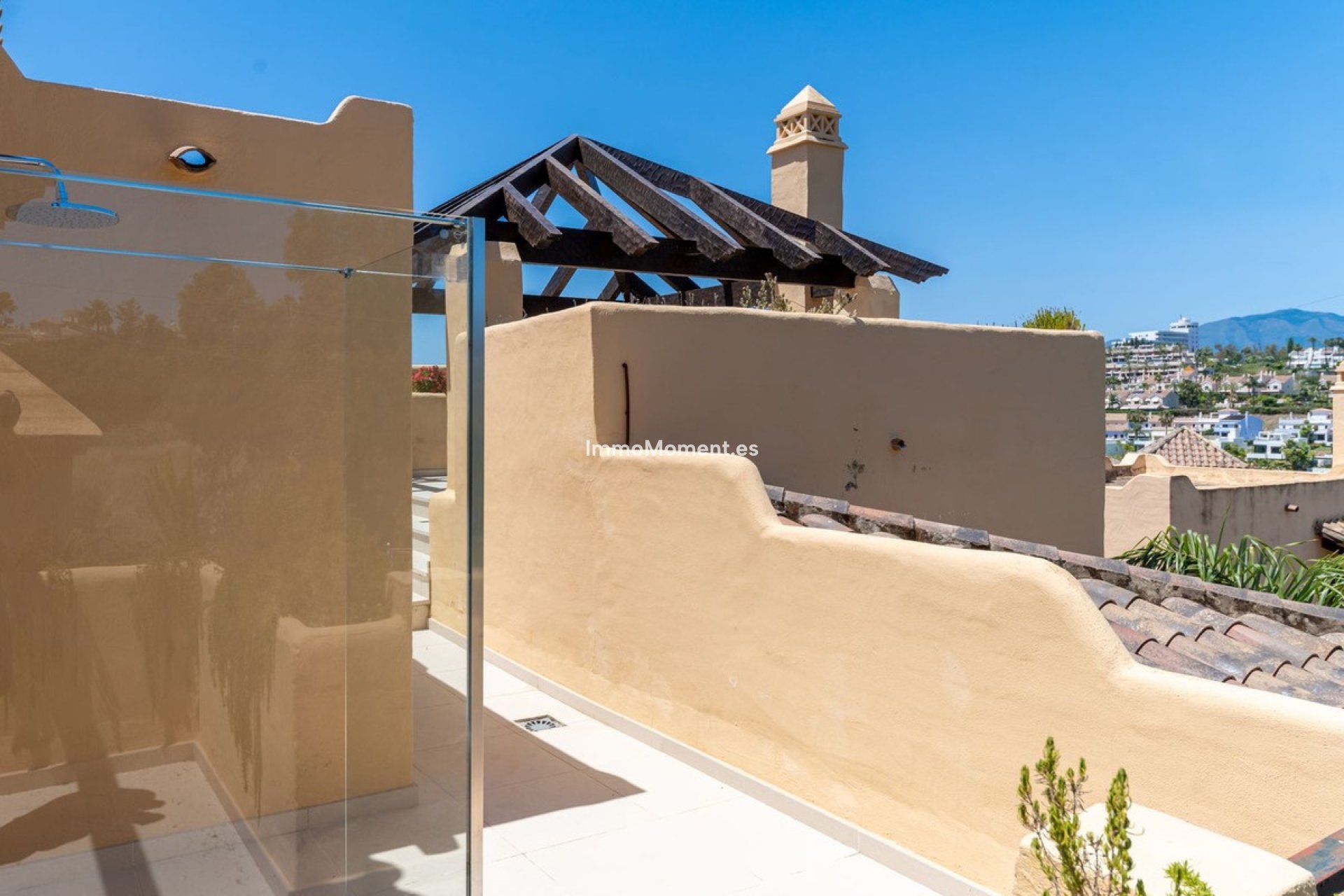 Bestaande woning - Appartement - Estepona  - Atalaya